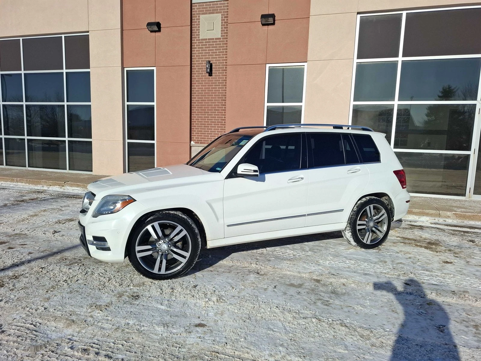 Mercedes-Benz GLK 250 BlueTEC � ����������� & ���� ������  | Mobile.bg � ����������� 5