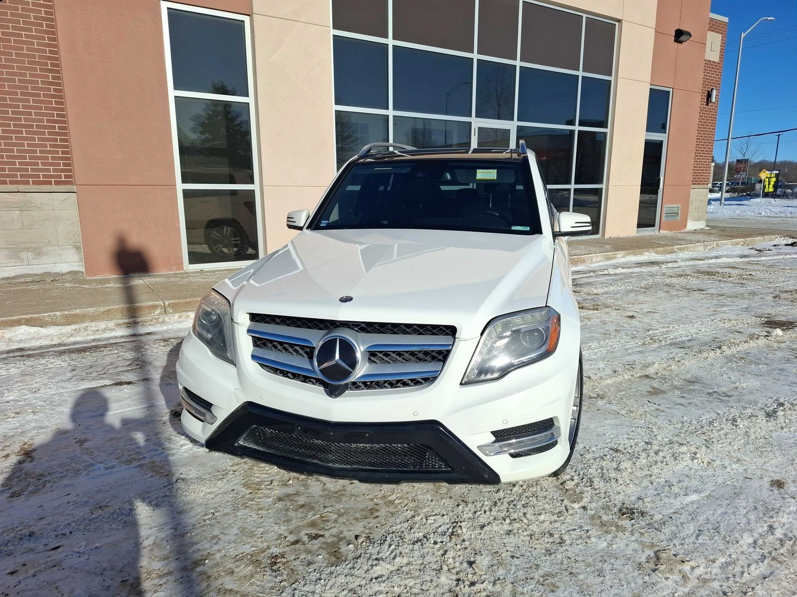 Mercedes-Benz GLK 250 BlueTEC � ����������� & ���� ������  | Mobile.bg � ����������� 3