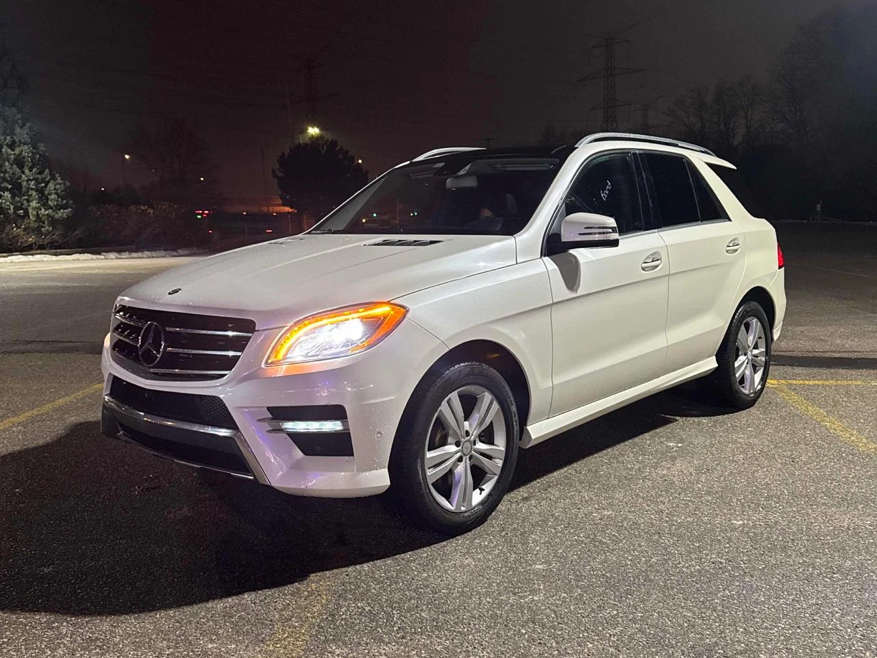 Mercedes-Benz ML 350 BlueTec* Harman Kardon* 360* �������* ����*  | Mobile.bg � ����������� 1