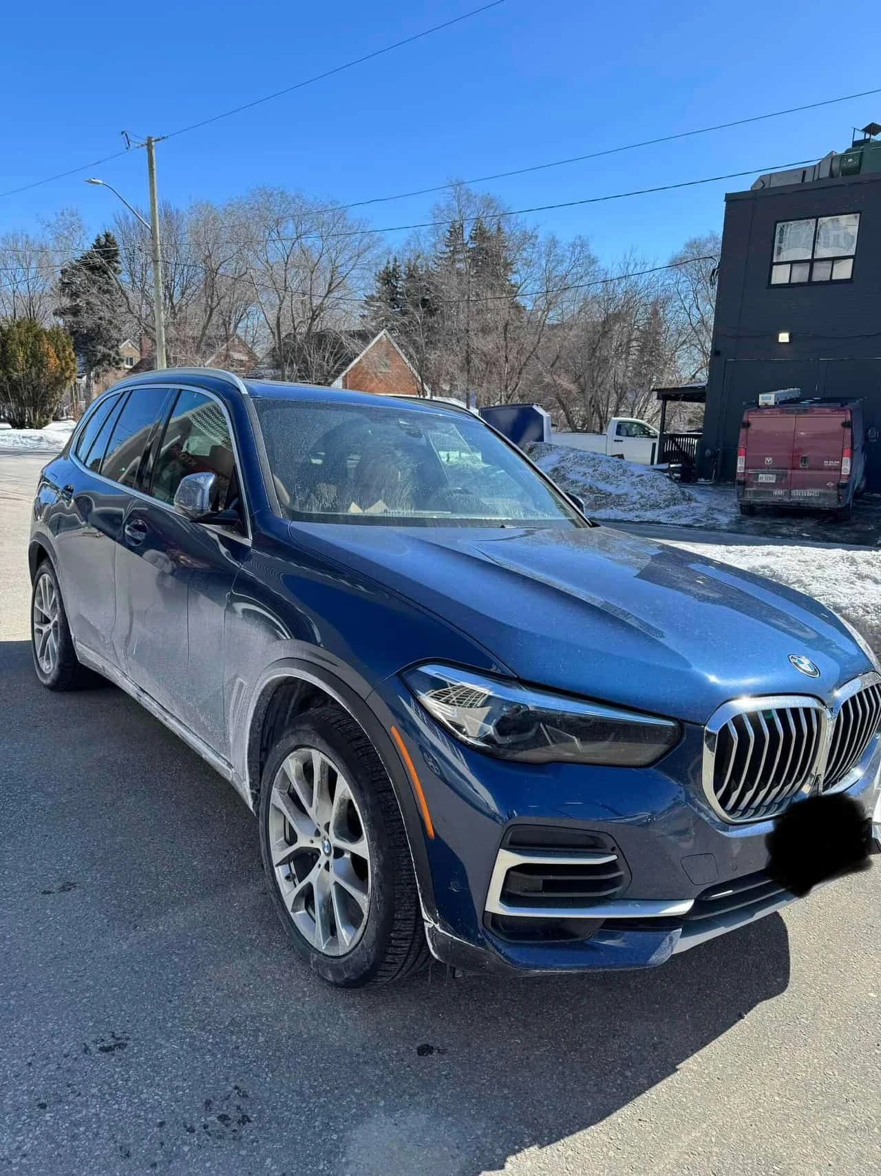 BMW X5 xDrive40i/360 КАМЕРИ/ПАНОРАМА/ПОДГРЕВИ - изображение 3