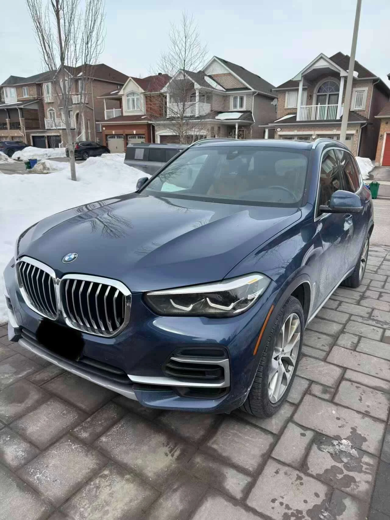 BMW X5 xDrive40i/360 КАМЕРИ/ПАНОРАМА/ПОДГРЕВИ