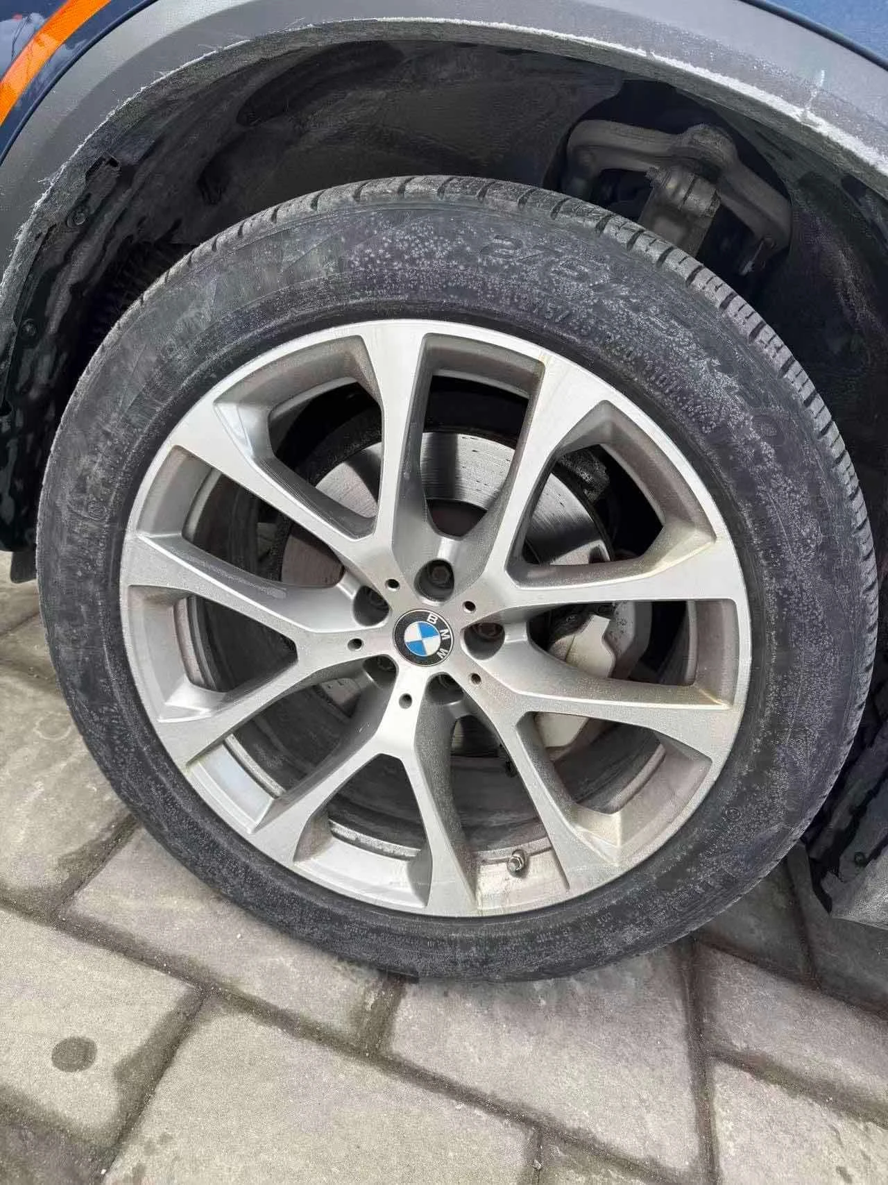 BMW X5 xDrive40i/360 КАМЕРИ/ПАНОРАМА/ПОДГРЕВИ - изображение 7