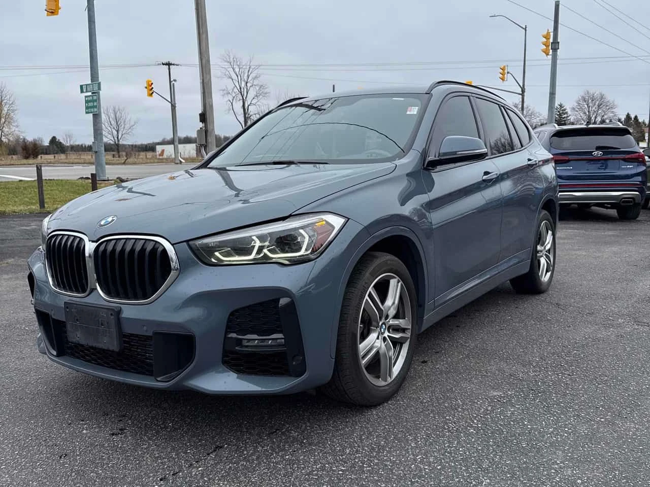BMW X1 xDrive28i  CARFAX | Auto.bg — изображение 1