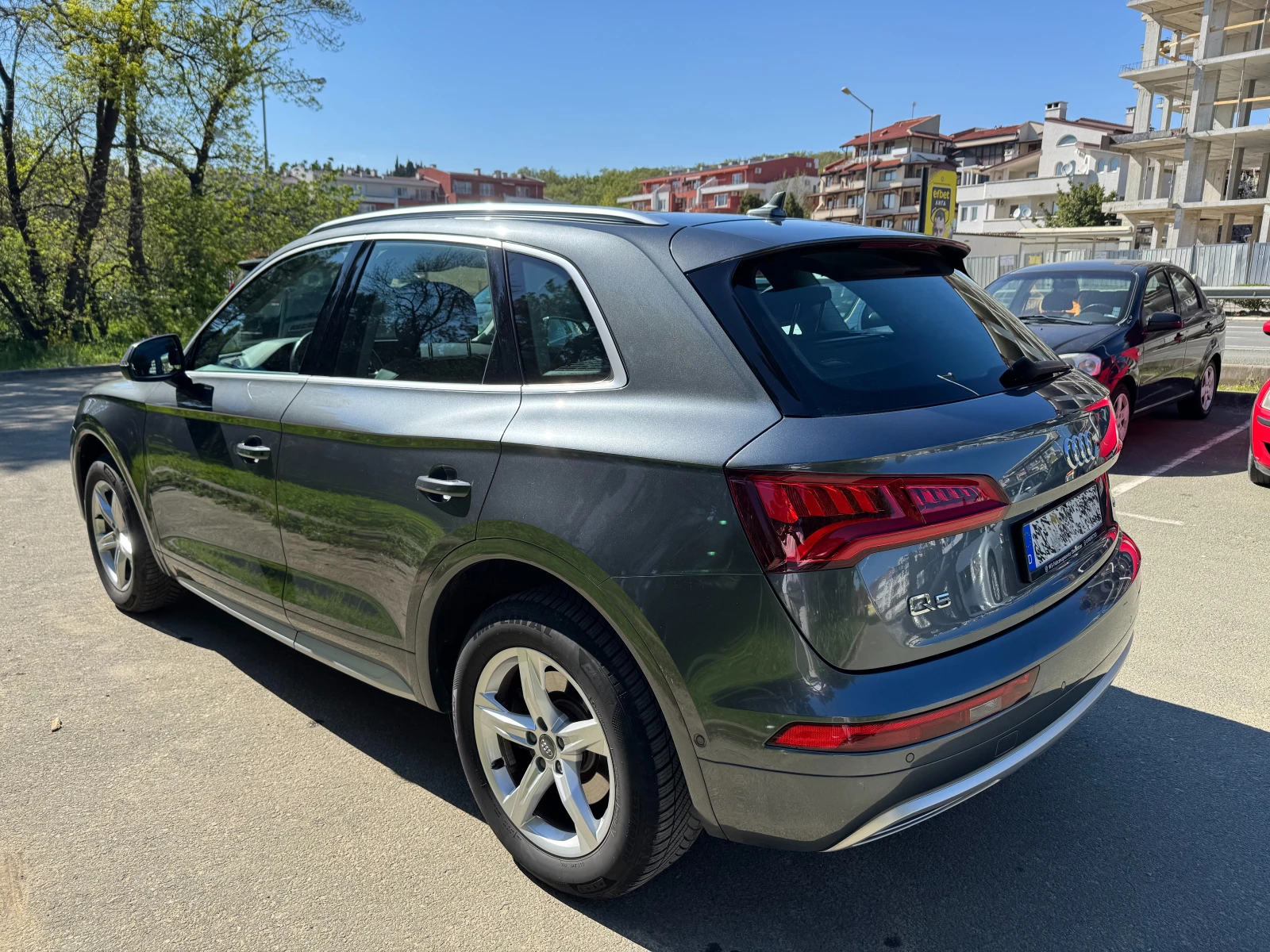 Audi Q5 2.0 TFSI QUATTRO S TRONIC, снимка 6 - Автомобили и джипове - 54319349