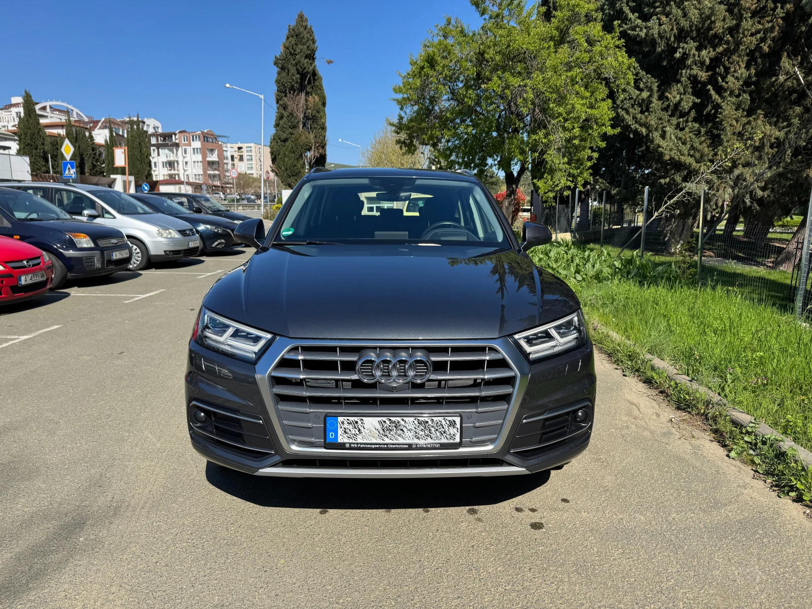 Audi Q5 2.0 TFSI QUATTRO S TRONIC
