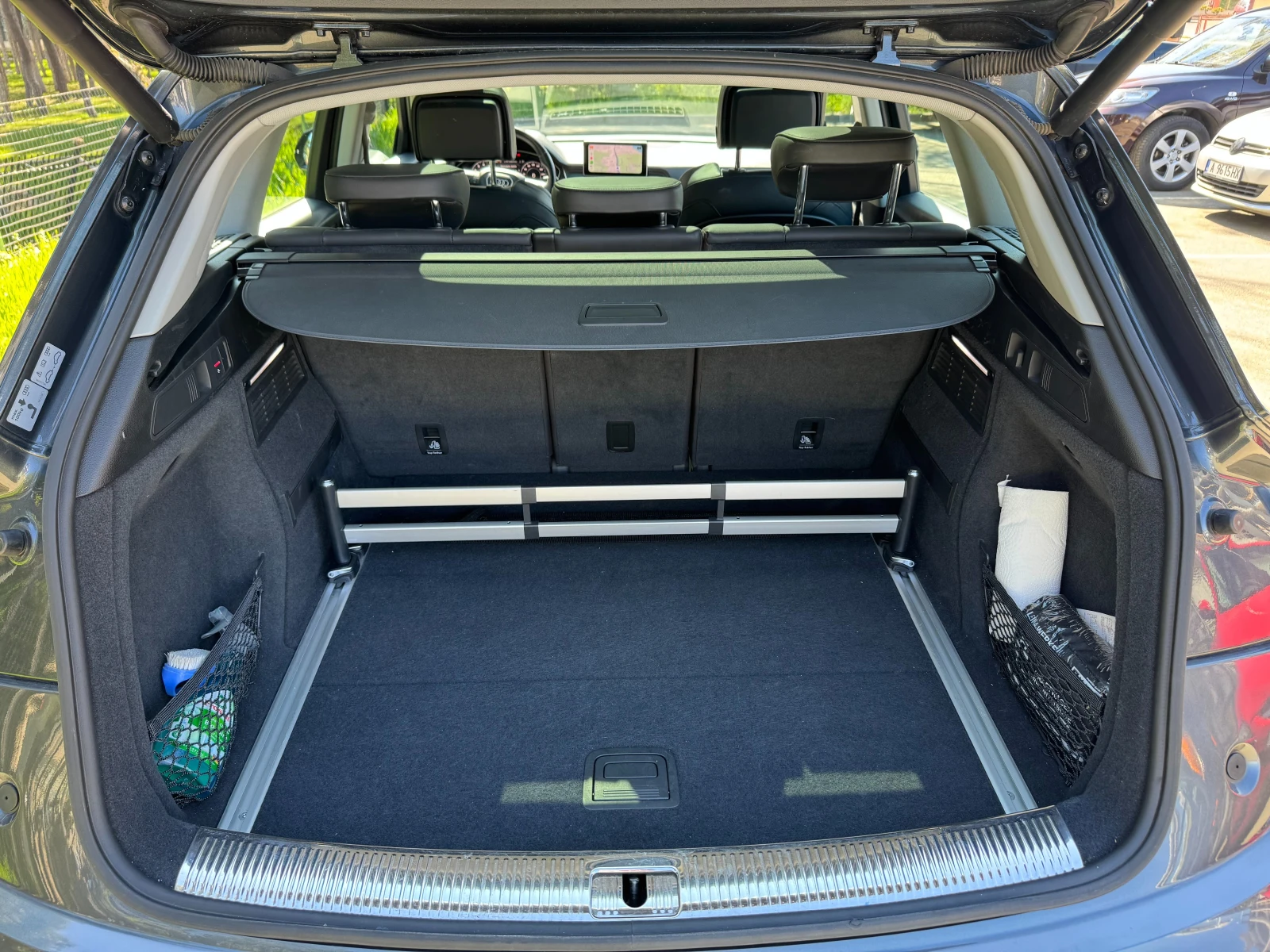 Audi Q5 2.0 TFSI QUATTRO S TRONIC, снимка 13 - Автомобили и джипове - 54319349