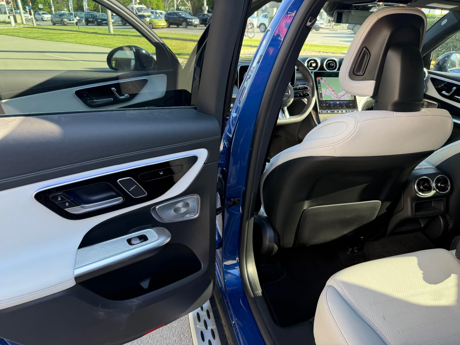 Mercedes-Benz GLC 300 4 matic, снимка 10 - Автомобили и джипове - 54433437