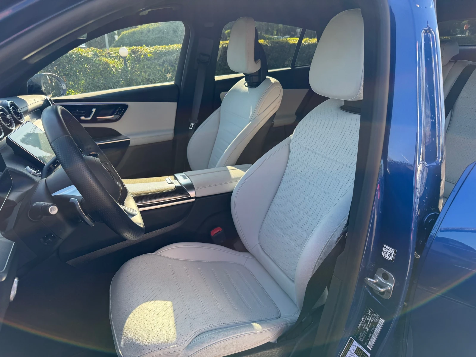 Mercedes-Benz GLC 300 4 matic, снимка 9 - Автомобили и джипове - 54433437