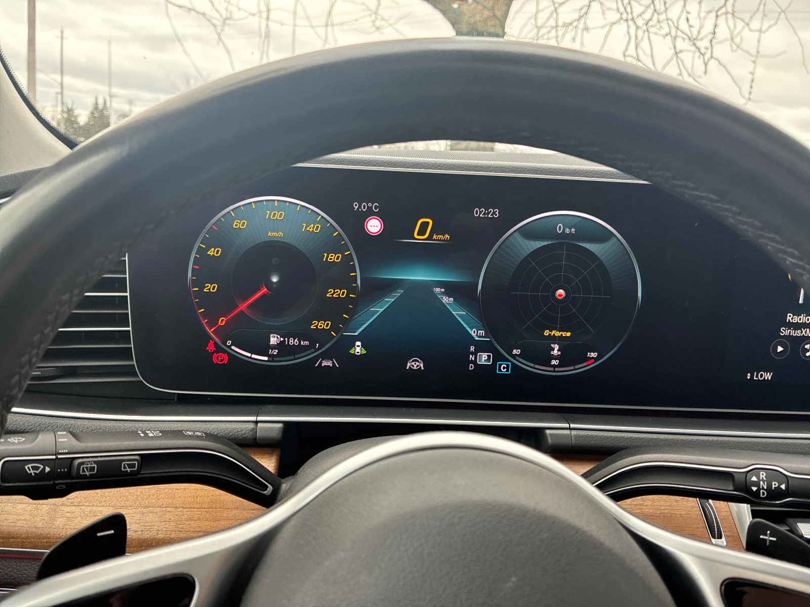 Mercedes-Benz GLE 350 ДИСТРОНИК * ПОДГРЕВ * ПАНОРАМА * 360 * BURMESTER, снимка 8 - Автомобили и джипове - 54586952