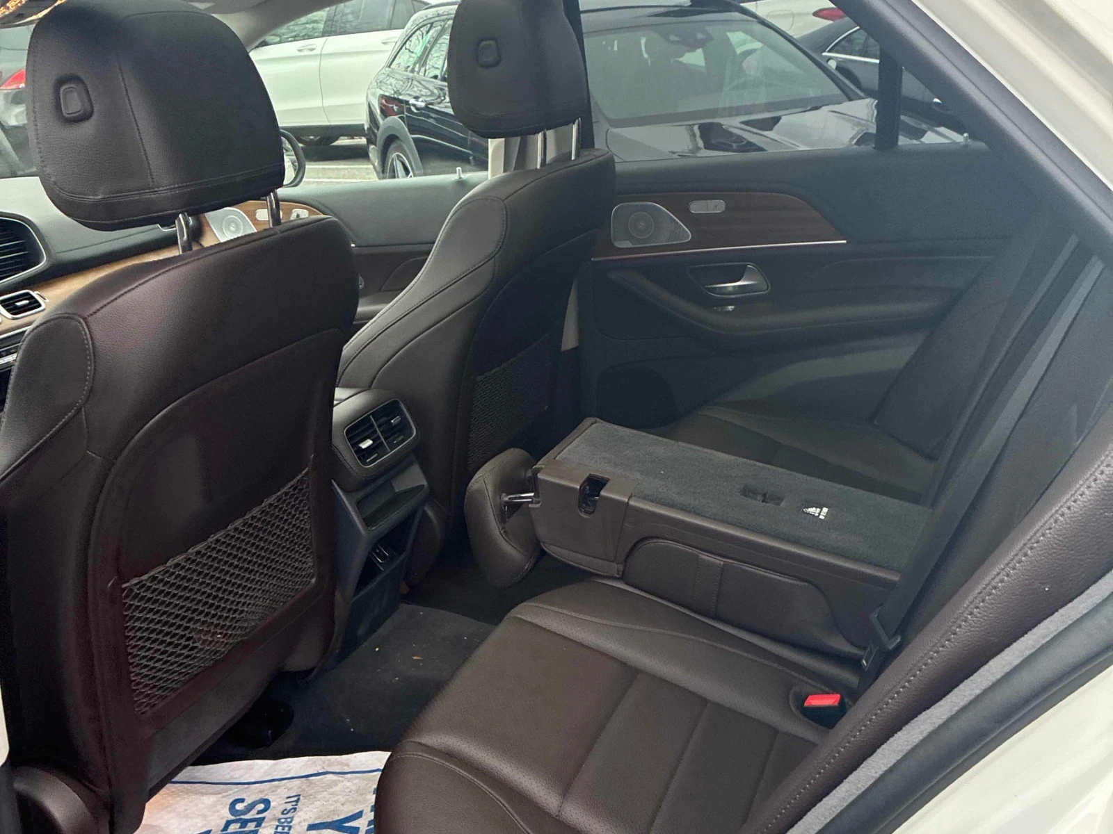 Mercedes-Benz GLE 350 ДИСТРОНИК * ПОДГРЕВ * ПАНОРАМА * 360 * BURMESTER, снимка 9 - Автомобили и джипове - 54586952