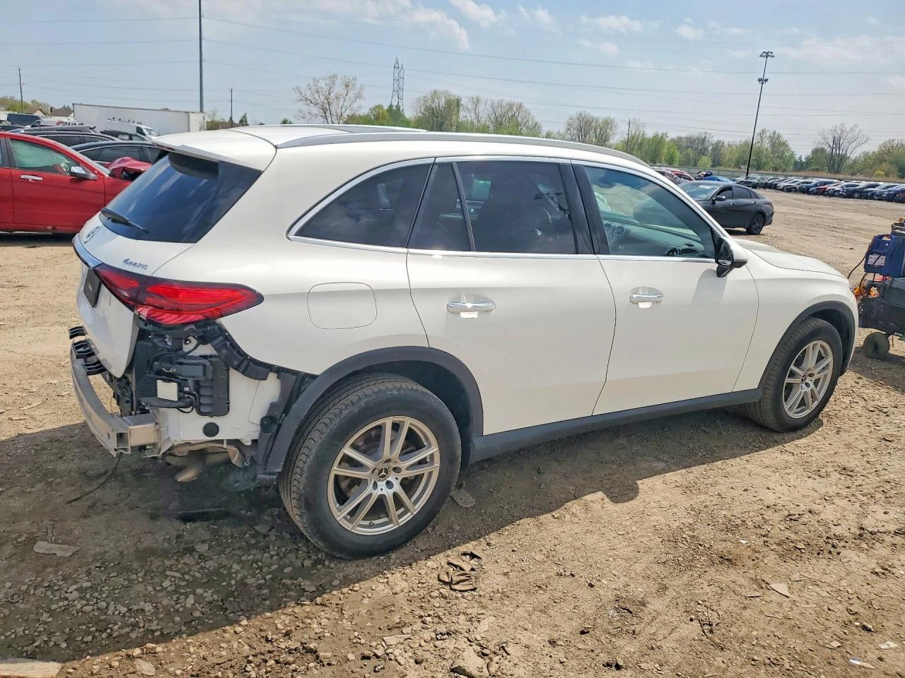 Mercedes-Benz GLC 300 2.0l 4Matic | Mobile.bg � ����������� 3