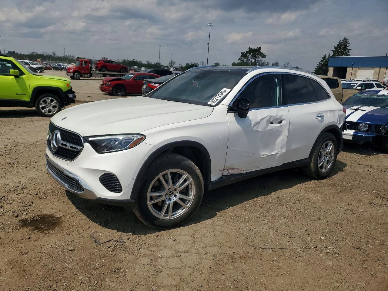 Mercedes-Benz GLC 300 2.0l 4Matic | Mobile.bg � ����������� 1