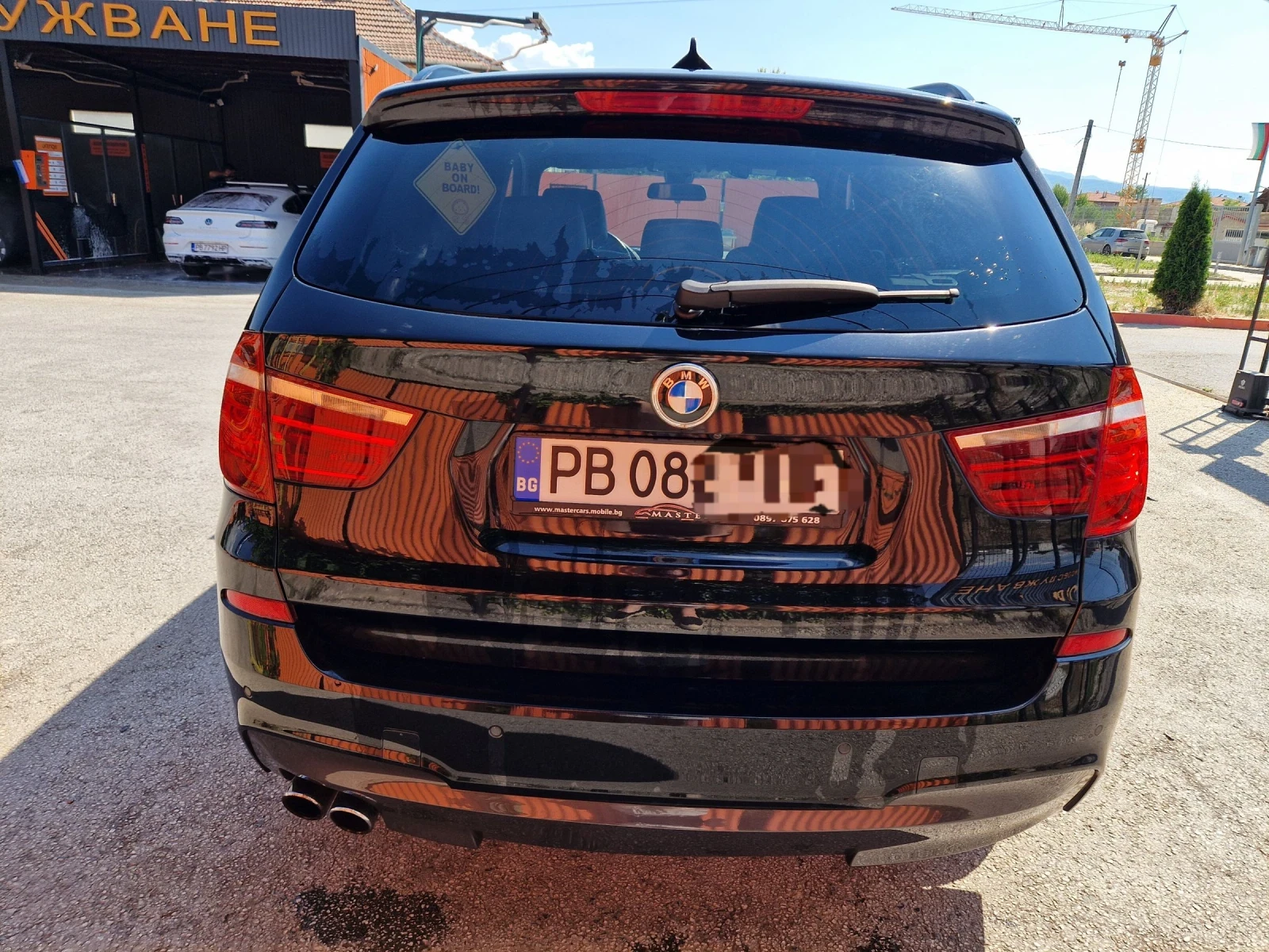 BMW X3 3.5 D Xdrive M PACK INDIVIDUAL EDITION , снимка 5 - Автомобили и джипове - 55053414