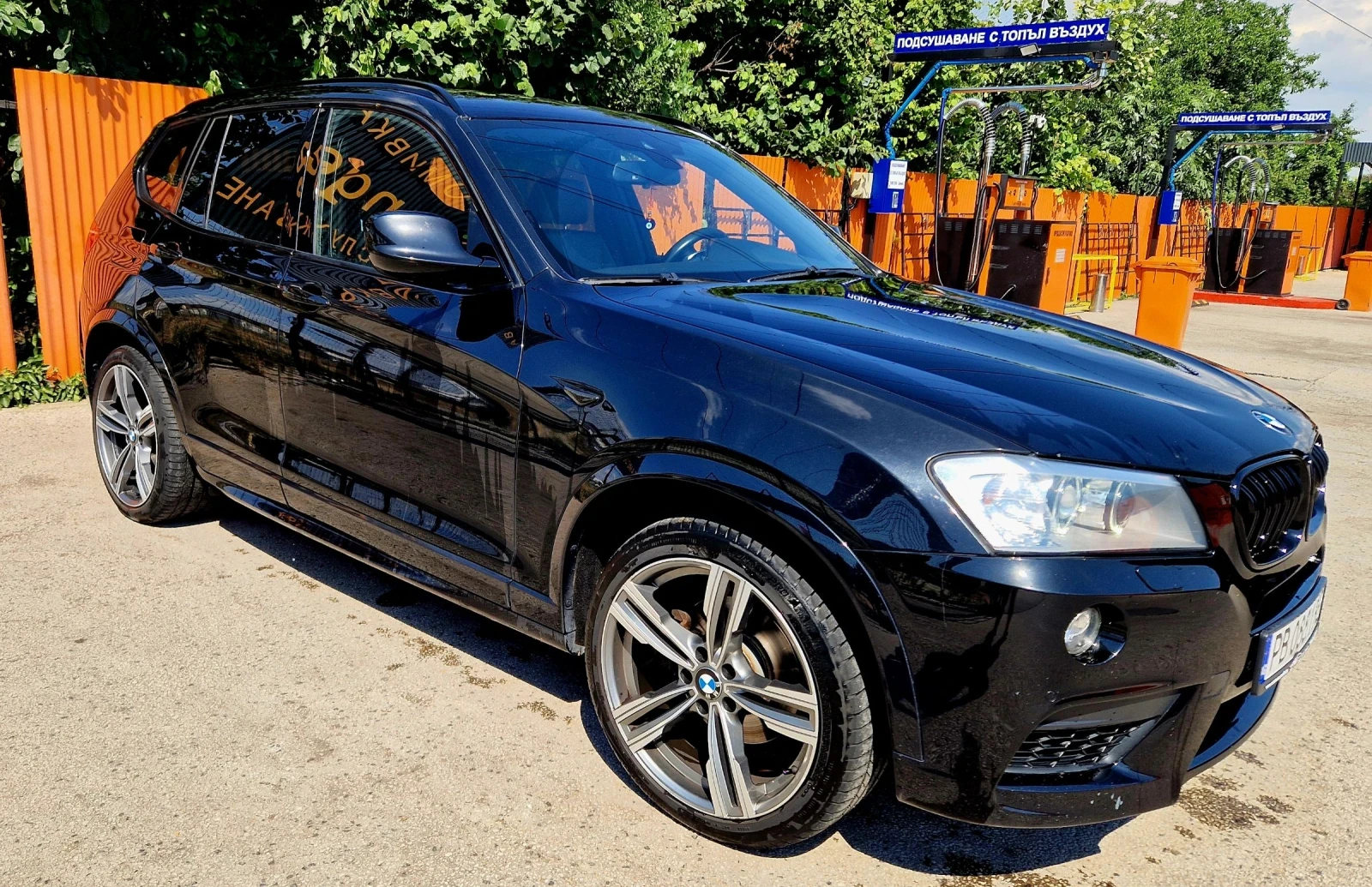 BMW X3 3.5 D Xdrive M PACK INDIVIDUAL EDITION , снимка 3 - Автомобили и джипове - 55053414