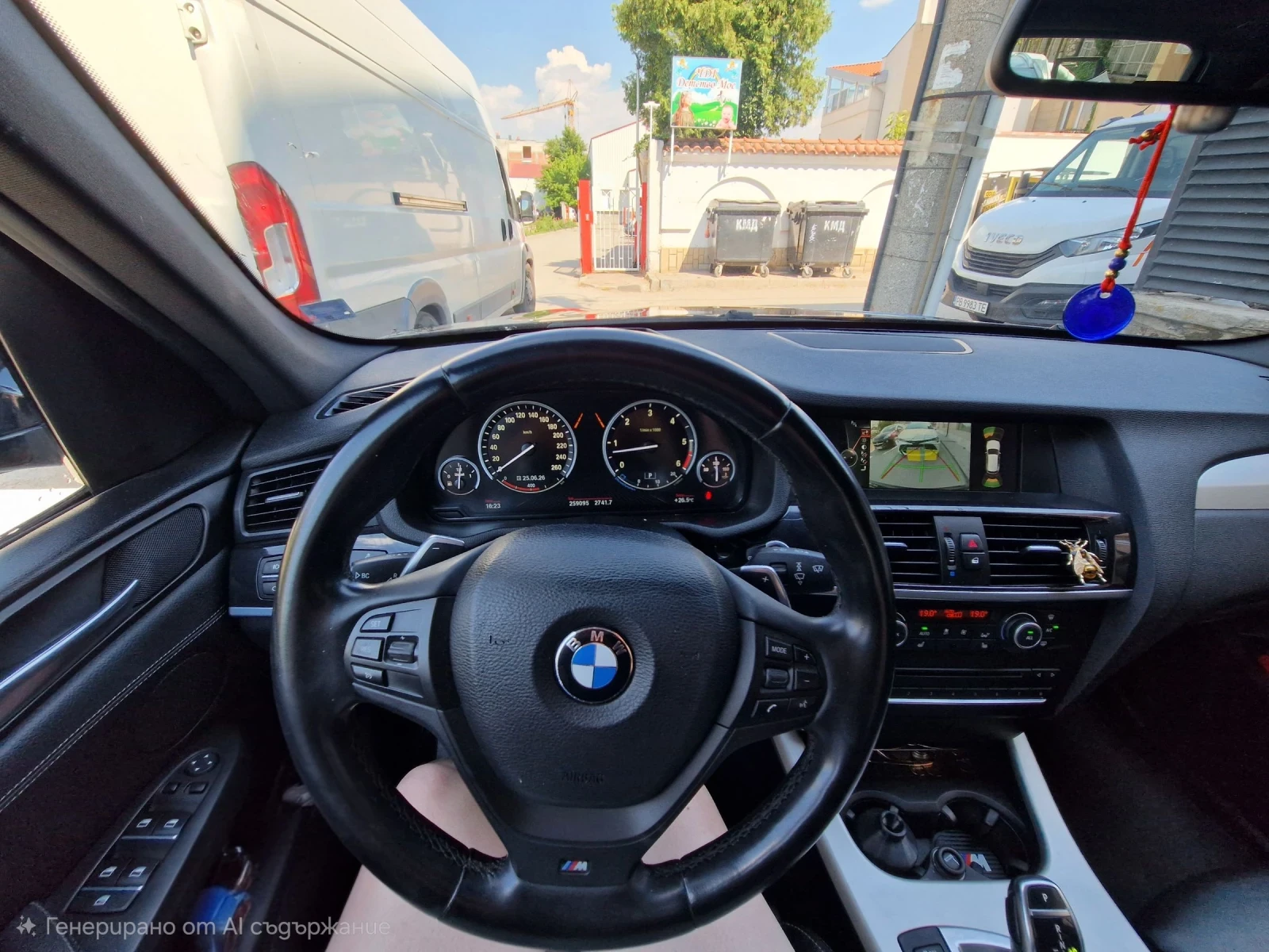 BMW X3 3.5 D Xdrive M PACK INDIVIDUAL EDITION , снимка 9 - Автомобили и джипове - 55053414