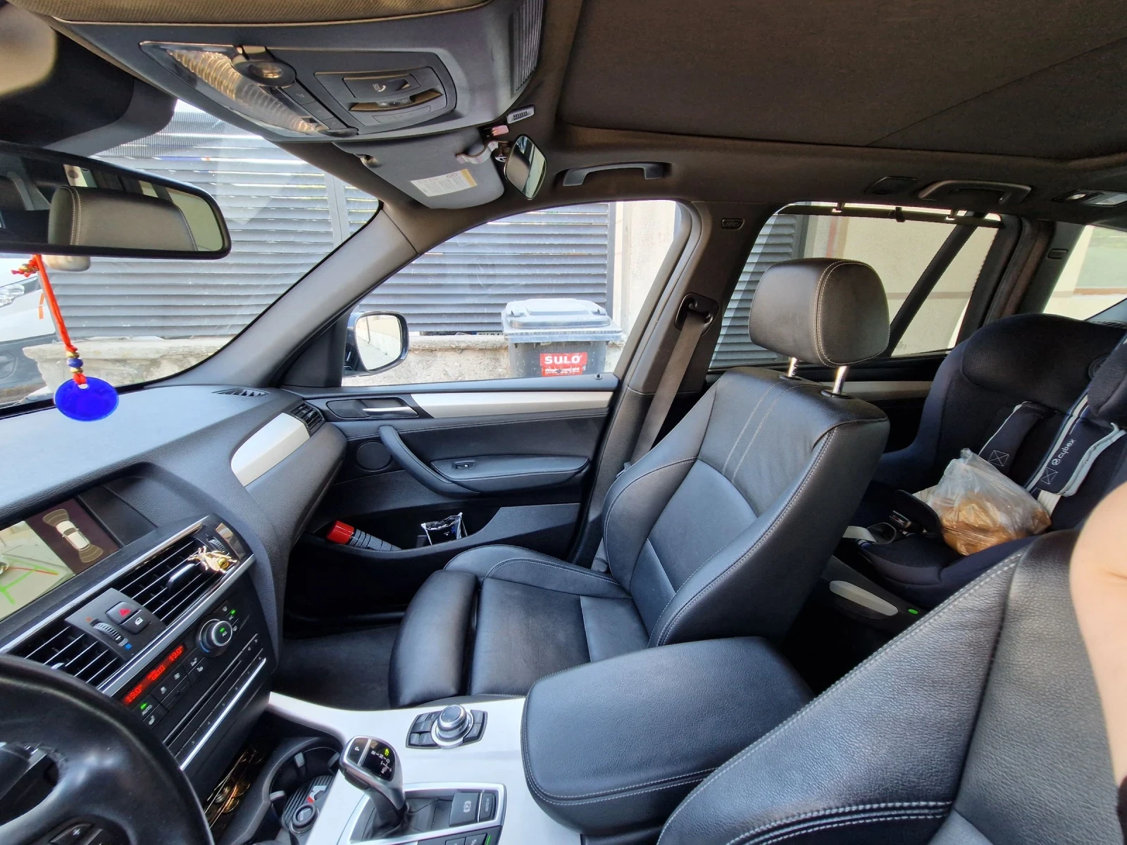 BMW X3 3.5 D Xdrive M PACK INDIVIDUAL EDITION , снимка 8 - Автомобили и джипове - 55053414