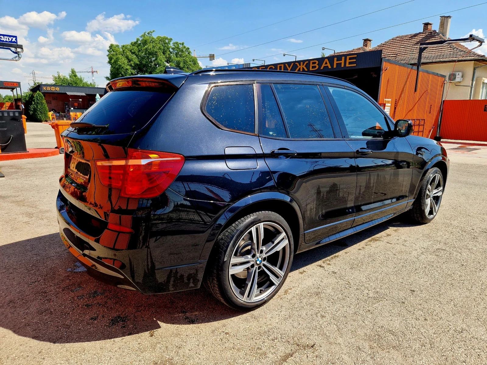 BMW X3 3.5 D Xdrive M PACK INDIVIDUAL EDITION , снимка 4 - Автомобили и джипове - 55053414