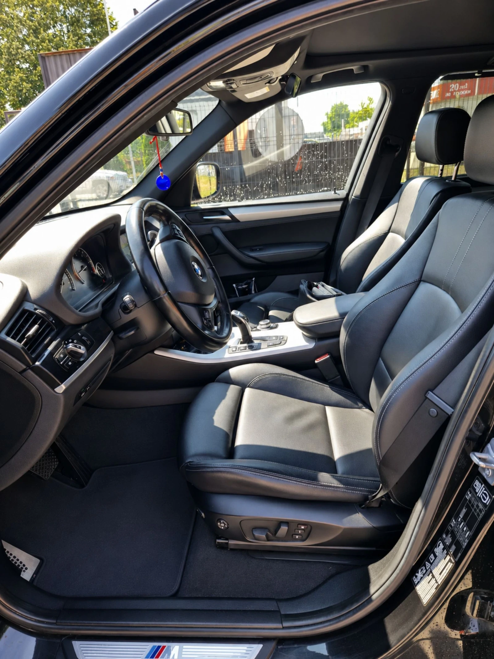 BMW X3 3.5 D Xdrive M PACK INDIVIDUAL EDITION , снимка 7 - Автомобили и джипове - 55053414
