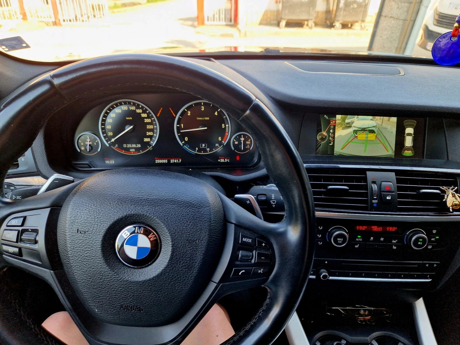 BMW X3 3.5 D Xdrive M PACK INDIVIDUAL EDITION , снимка 15 - Автомобили и джипове - 55053414