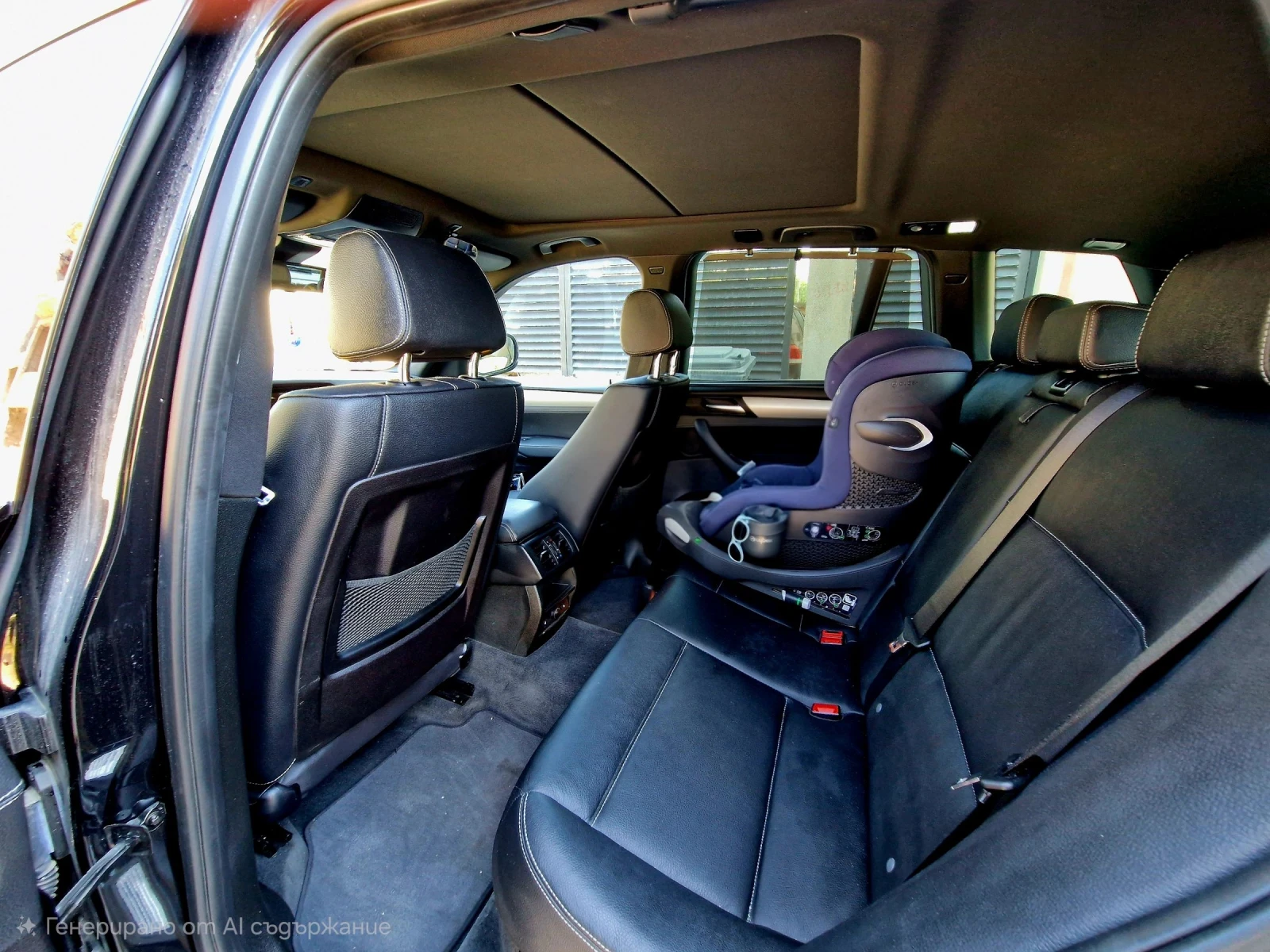 BMW X3 3.5 D Xdrive M PACK INDIVIDUAL EDITION , снимка 11 - Автомобили и джипове - 55053414