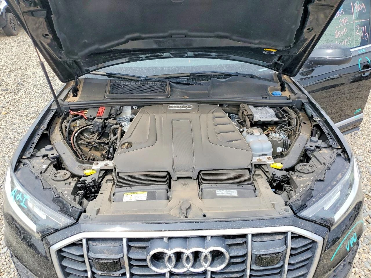 Audi Q7 2022 AUDI Q7 PREMIUM PLUS, снимка 12 - Автомобили и джипове - 55237115