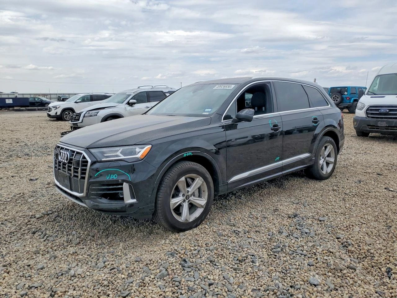 Audi Q7 2022 AUDI Q7 PREMIUM PLUS
