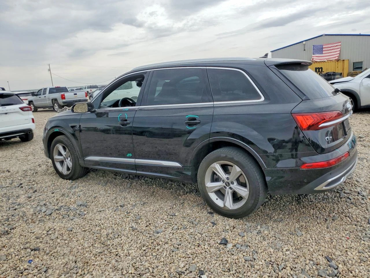 Audi Q7 2022 AUDI Q7 PREMIUM PLUS, снимка 6 - Автомобили и джипове - 55237115