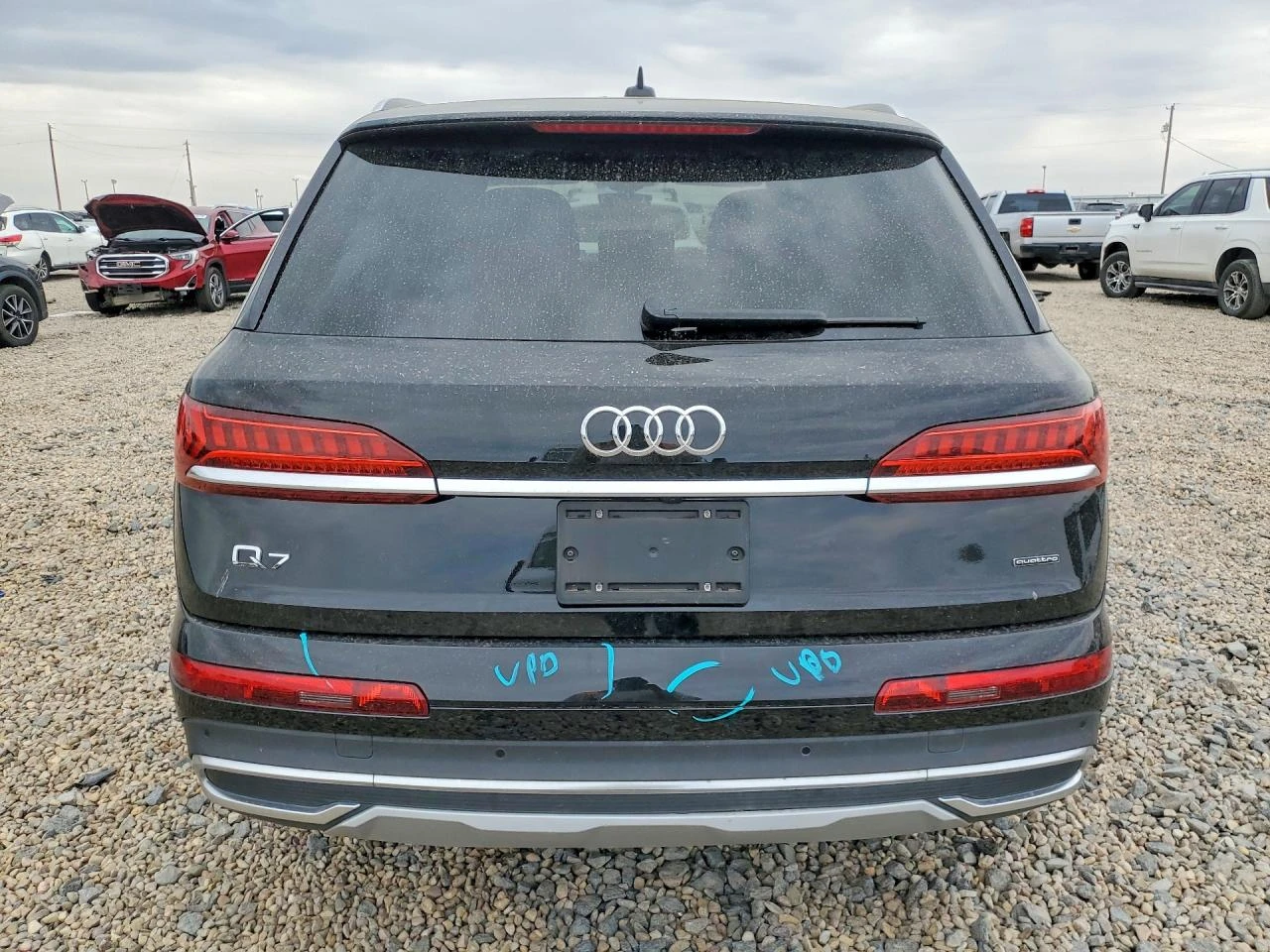 Audi Q7 2022 AUDI Q7 PREMIUM PLUS, снимка 5 - Автомобили и джипове - 55237115