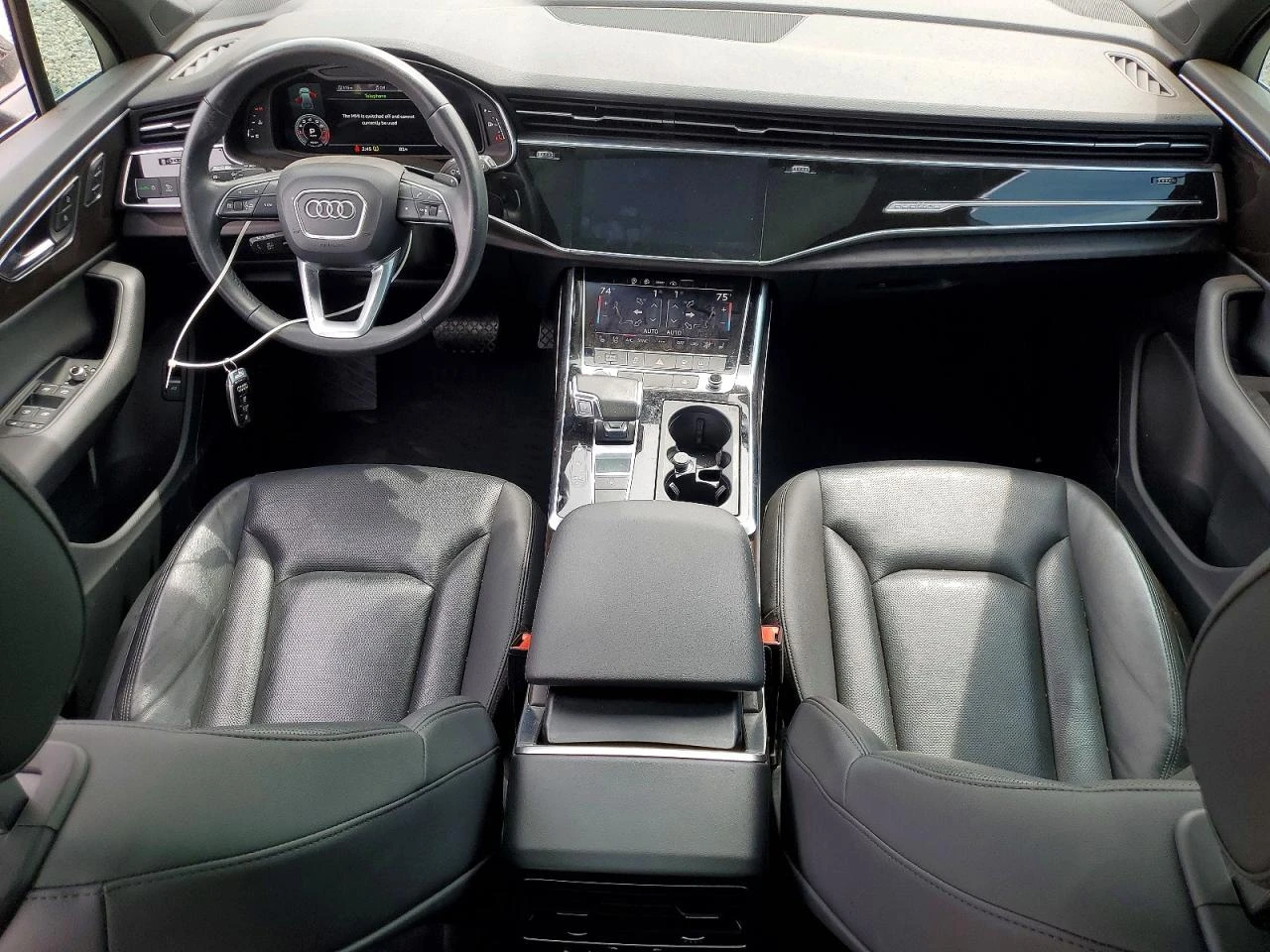 Audi Q7 2022 AUDI Q7 PREMIUM PLUS, снимка 9 - Автомобили и джипове - 55237115