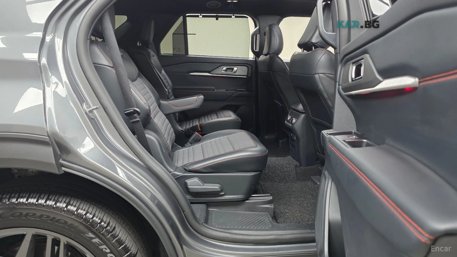 Ford Explorer 2.3* ST-Line* 4WD* ПОДГРЕВ* ПАНОРАМА* 360* , снимка 10 - Автомобили и джипове - 55311560
