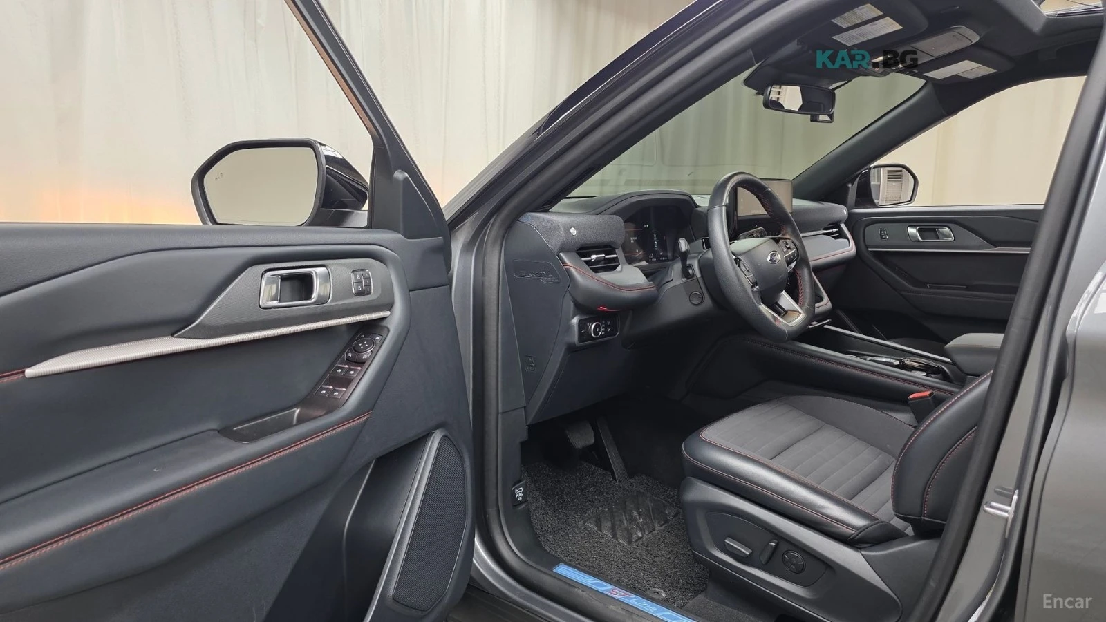 Ford Explorer 2.3* ST-Line* 4WD* ПОДГРЕВ* ПАНОРАМА* 360* , снимка 9 - Автомобили и джипове - 55311560