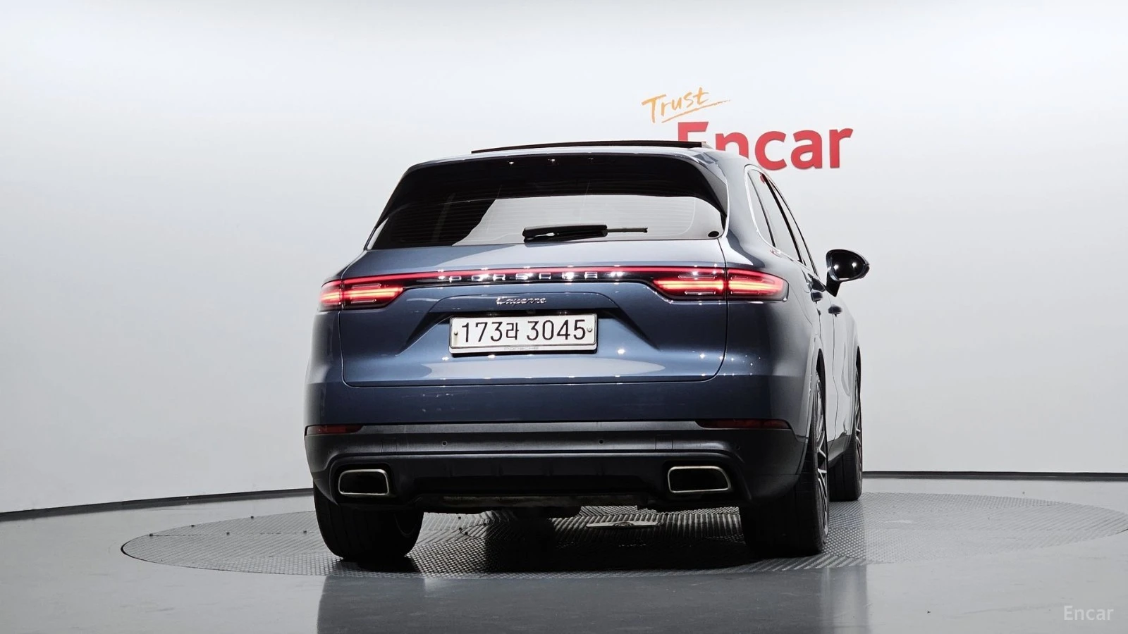 Porsche Cayenne КОЖА* НАВИ* ПАНО* 360* HUD, снимка 4 - Автомобили и джипове - 55432148