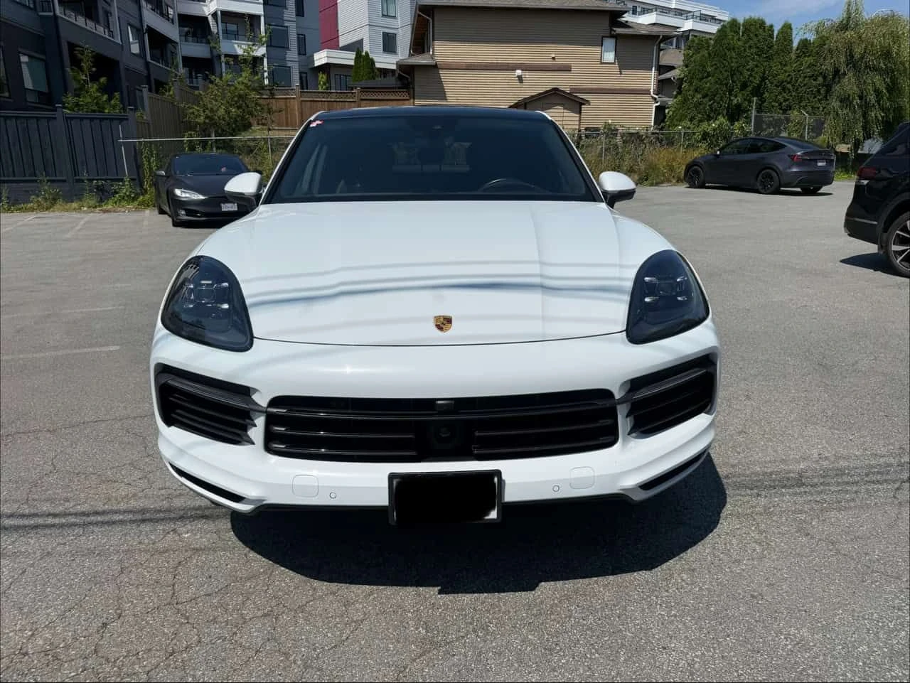 Porsche Cayenne * E Hybrid Coupe AWD * CARFAX * ПАНО * ОБДУХВАНЕ, снимка 6 - Автомобили и джипове - 55468822