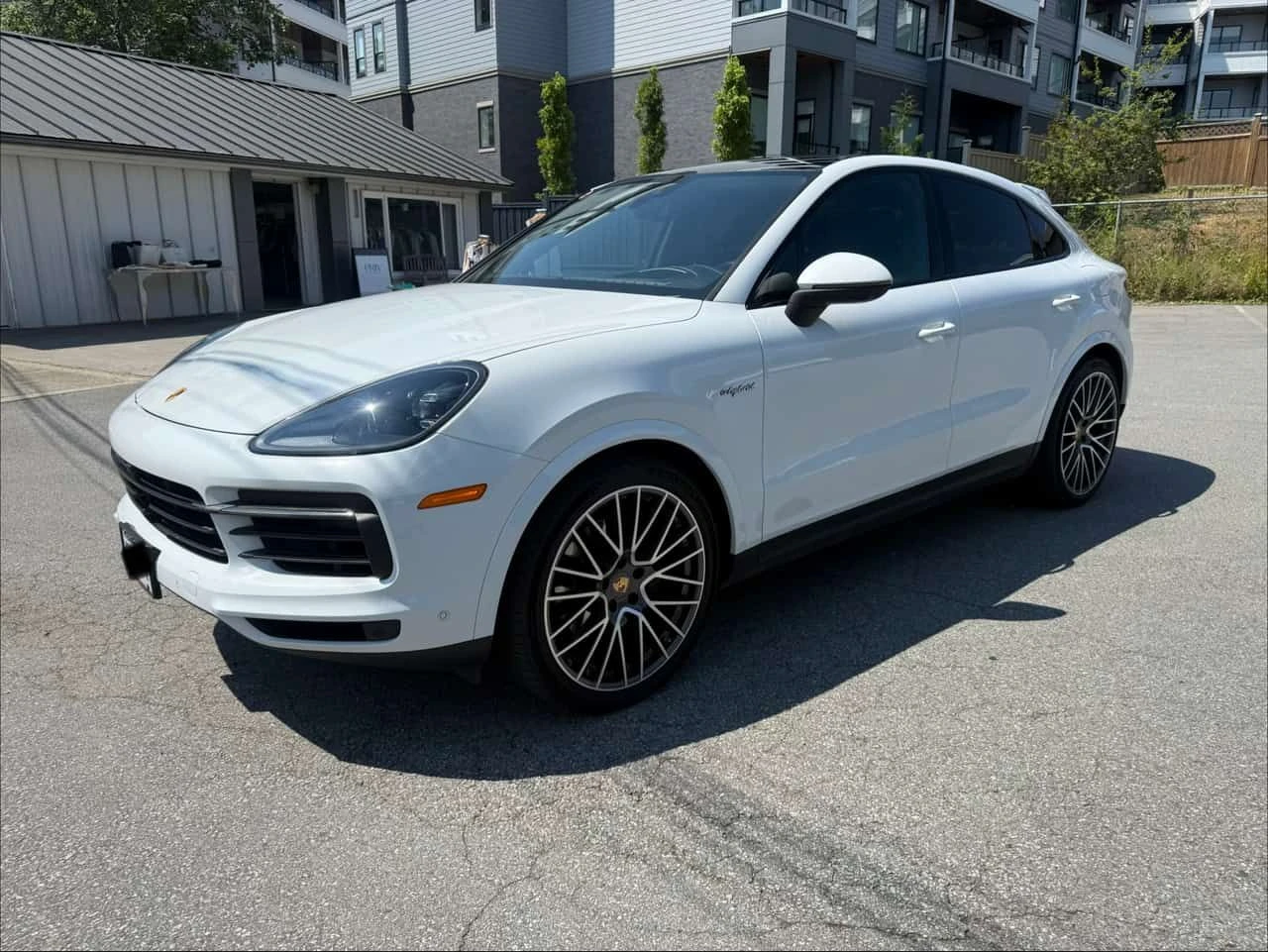 Porsche Cayenne * E Hybrid Coupe AWD * CARFAX * ПАНО * ОБДУХВАНЕ, снимка 16 - Автомобили и джипове - 55468822