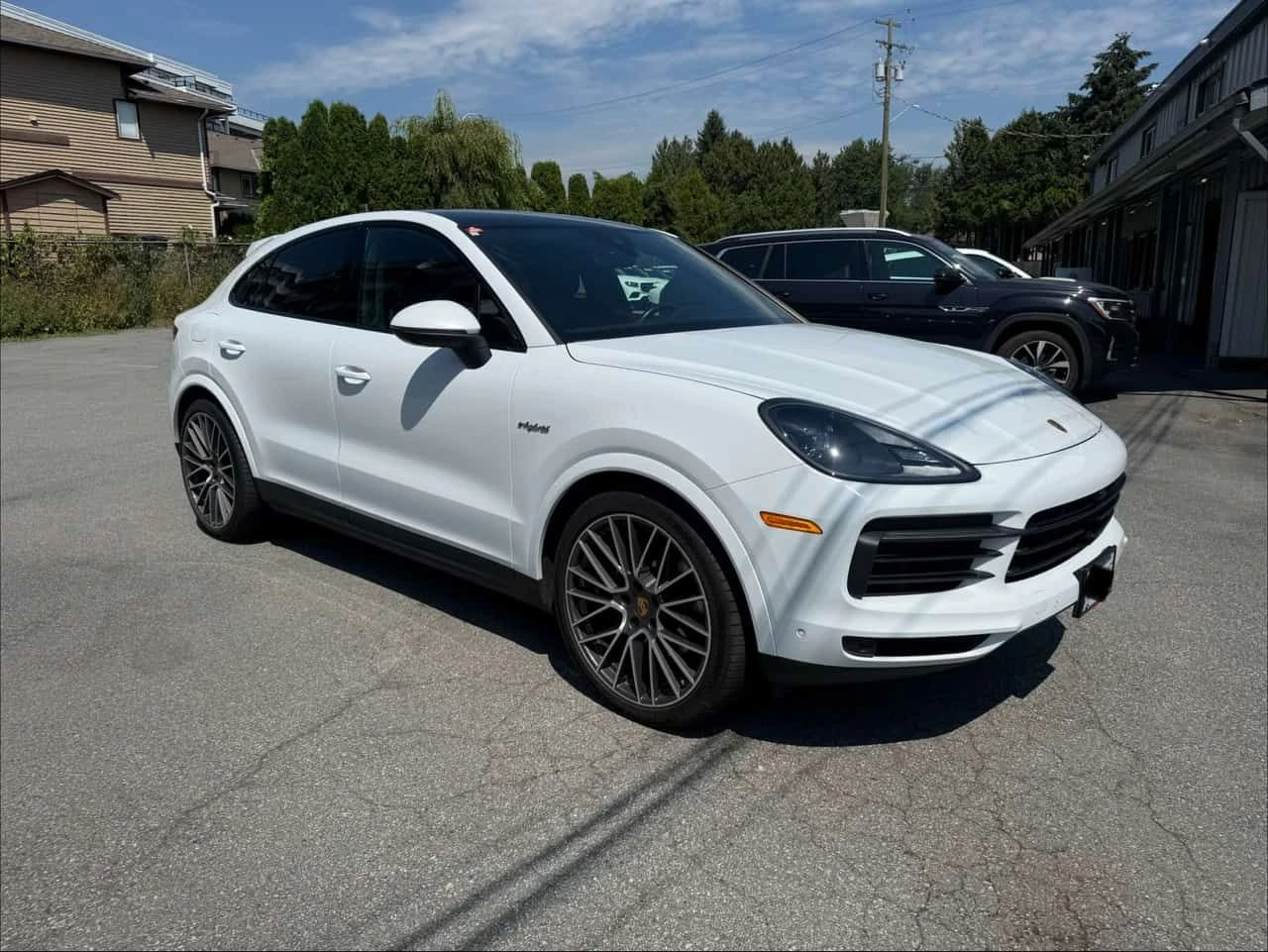 Porsche Cayenne * E Hybrid Coupe AWD * CARFAX * ПАНО * ОБДУХВАНЕ, снимка 11 - Автомобили и джипове - 55468822