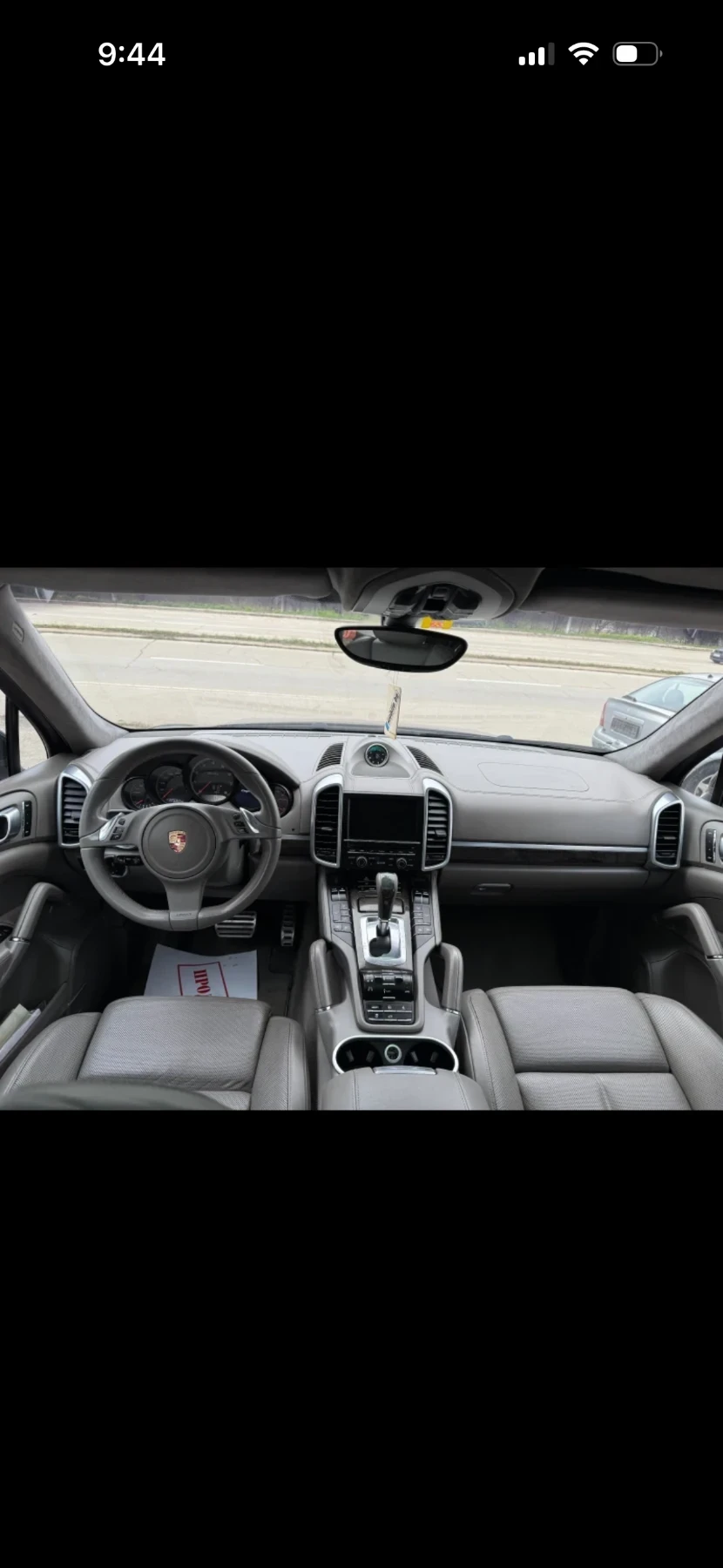 Porsche Cayenne 4.8 turbo S 540 Швейцария, снимка 6 - Автомобили и джипове - 55470905