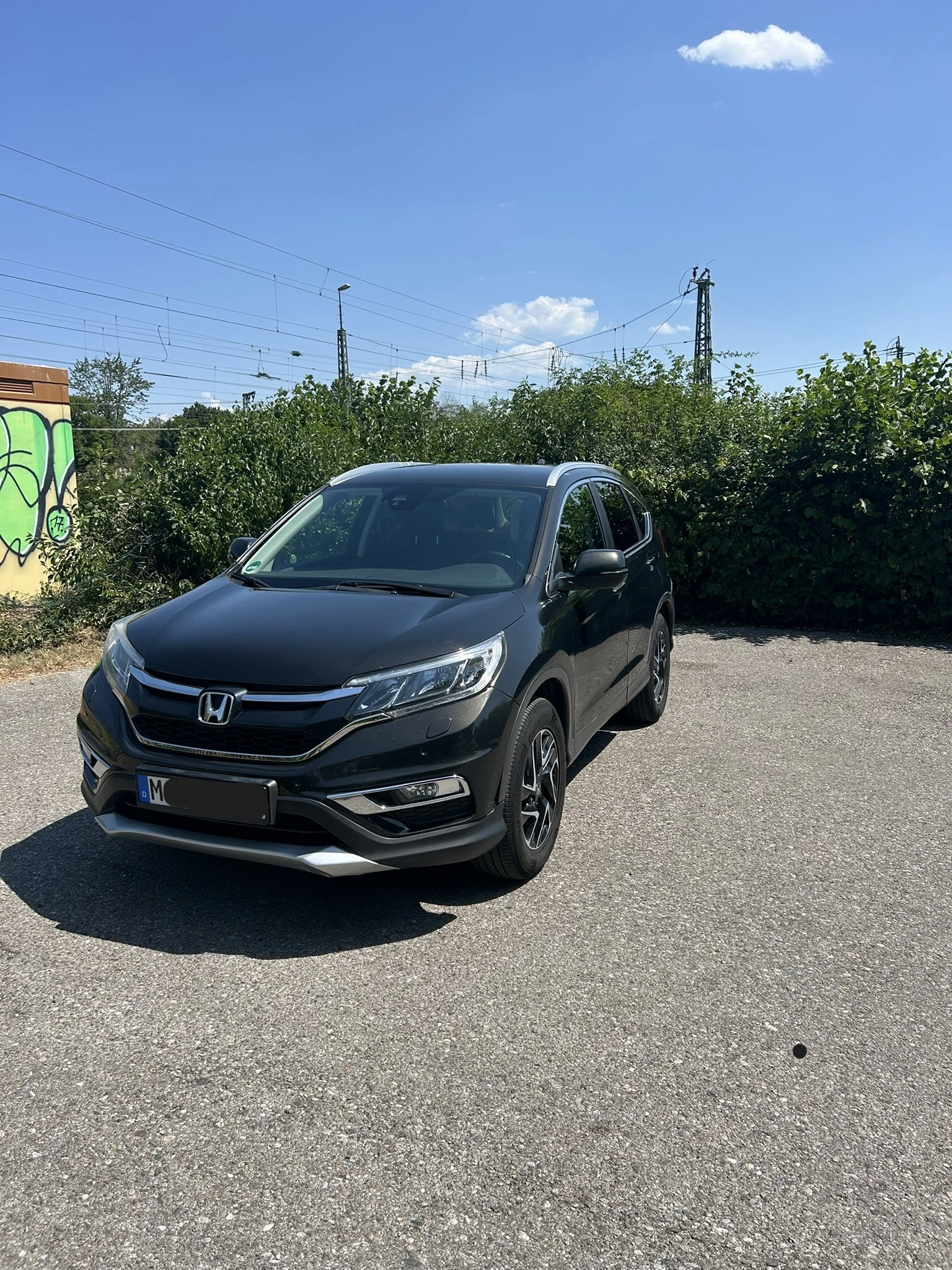 Honda Cr-v 1.6 i-DTEC Bi-Turbo AWD Elegance Navi