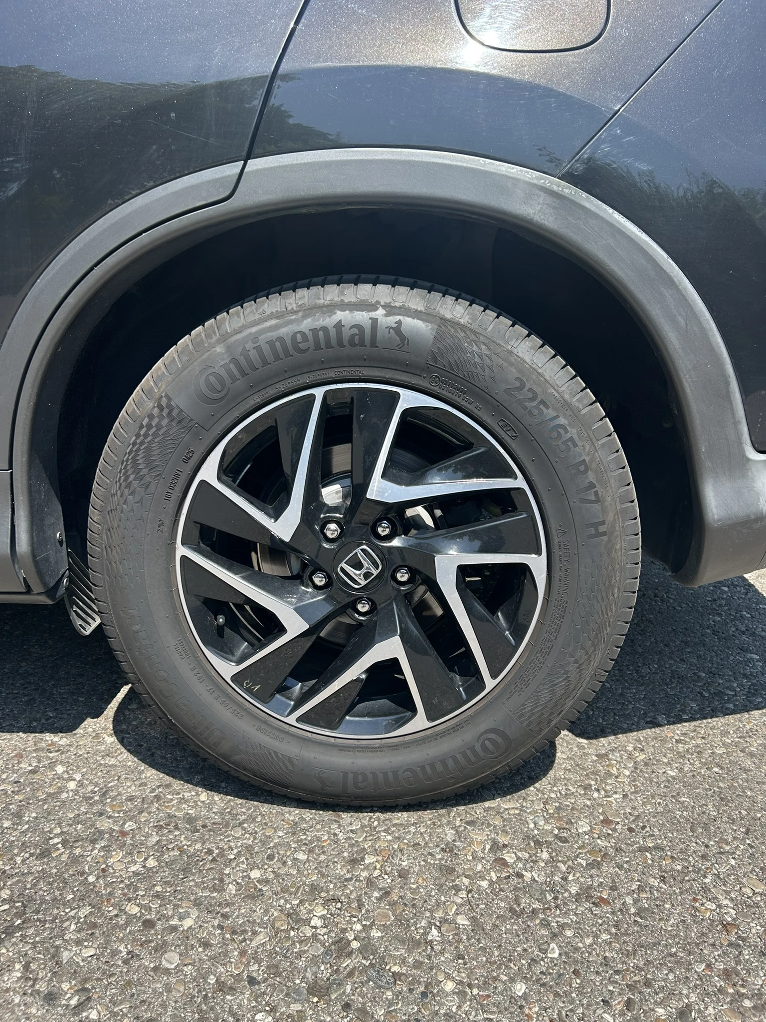 Honda Cr-v 1.6 i-DTEC Bi-Turbo AWD Elegance Navi, снимка 4 - Автомобили и джипове - 55484774