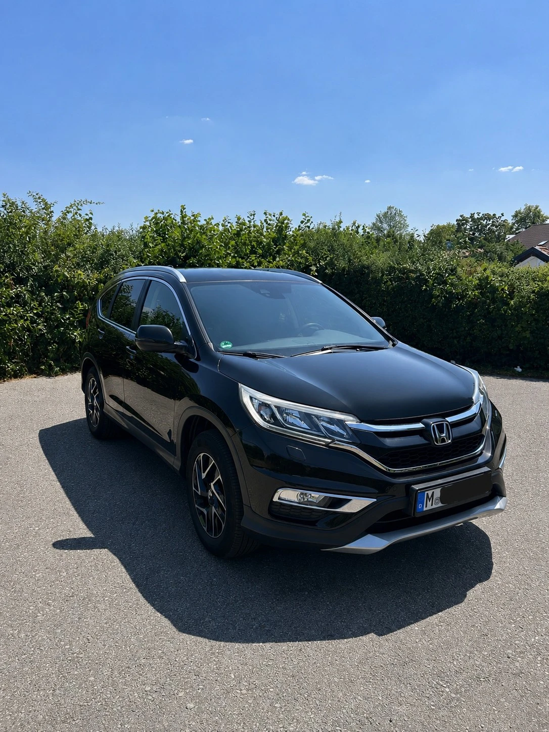 Honda Cr-v 1.6 i-DTEC Bi-Turbo AWD Elegance Navi, снимка 2 - Автомобили и джипове - 55484774