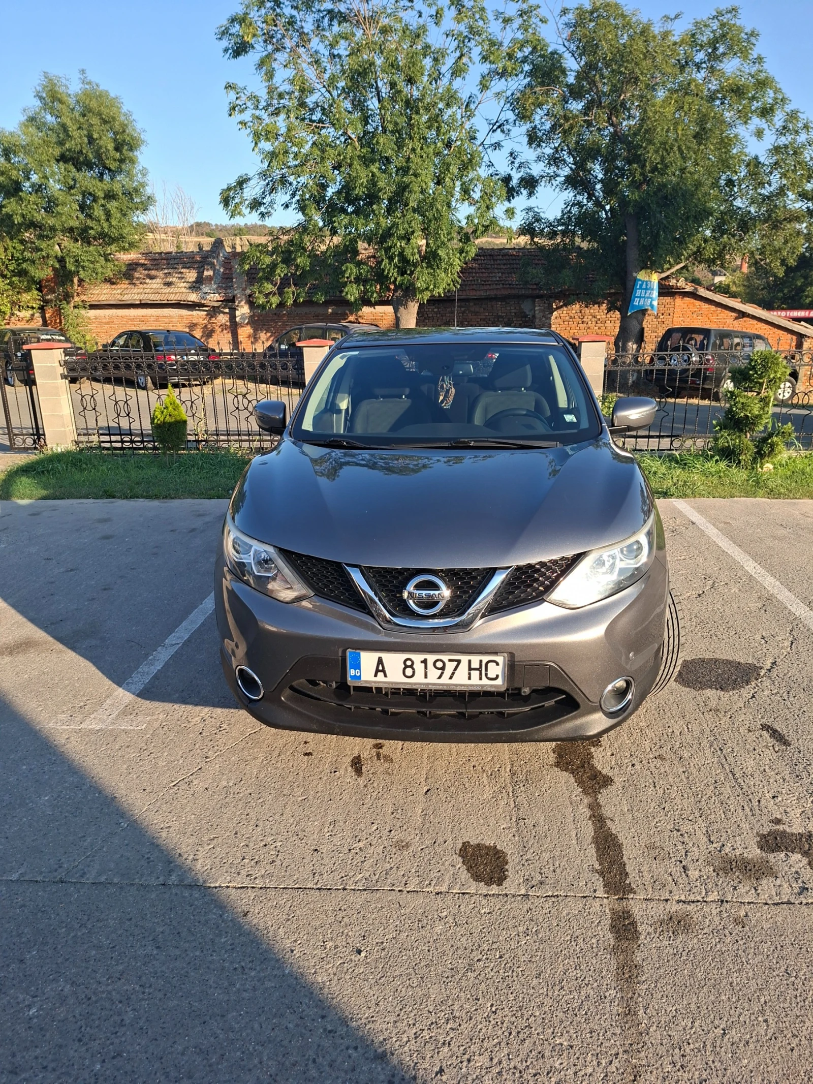 Nissan Qashqai j11