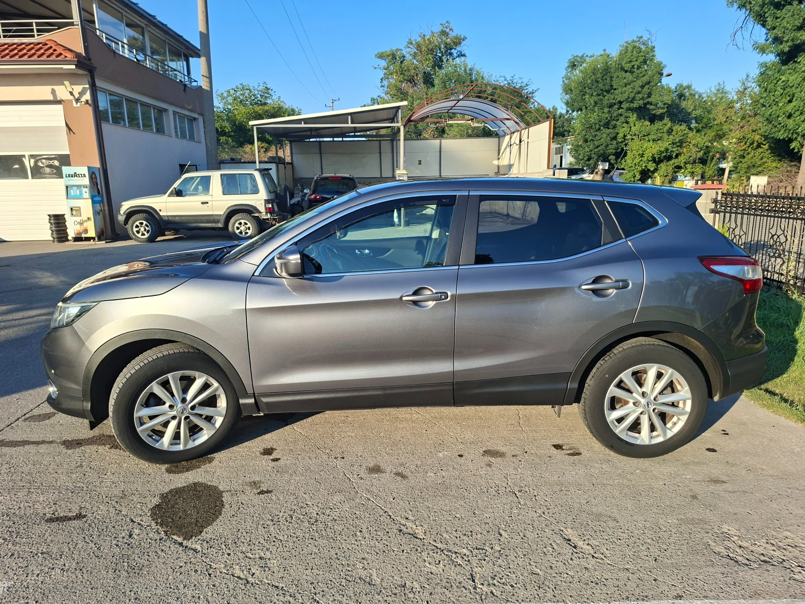 Nissan Qashqai j11, снимка 2 - Автомобили и джипове - 55825484