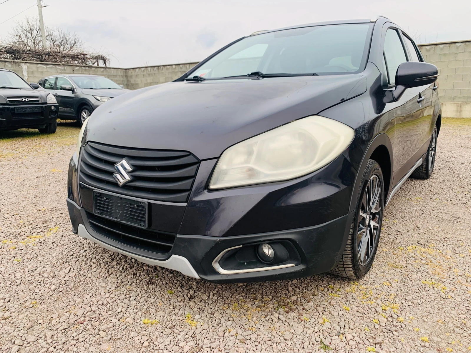 Suzuki SX4 S-Cross 1.6d