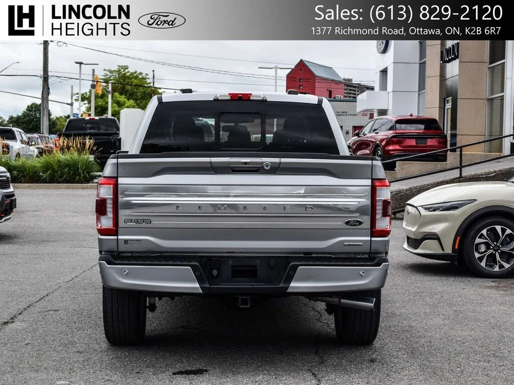 Ford F150 LIMITED SPECIAL | Mobile.bg � ����������� 4