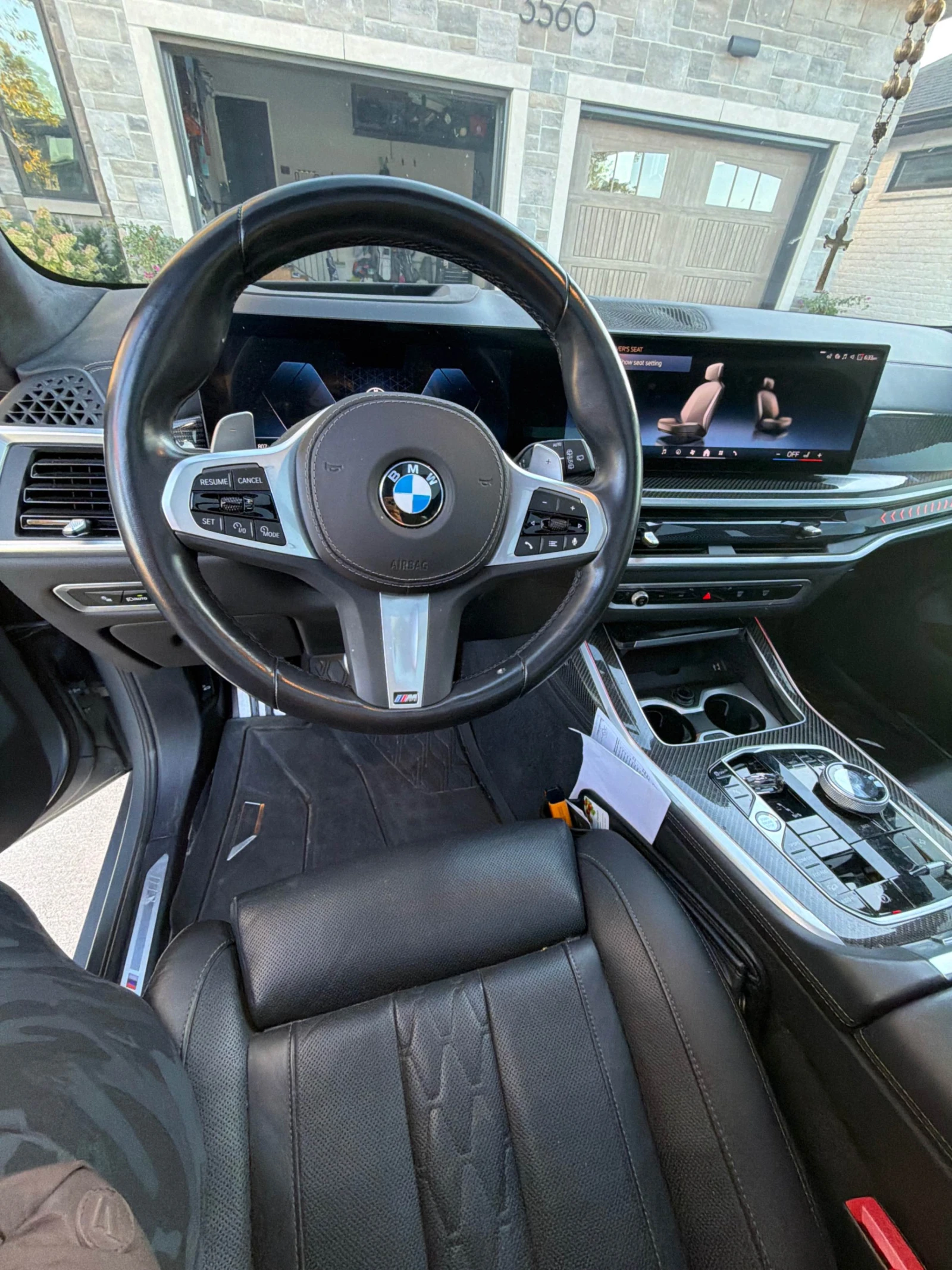 BMW X7 xDrive40i, снимка 6 - Автомобили и джипове - 56275077