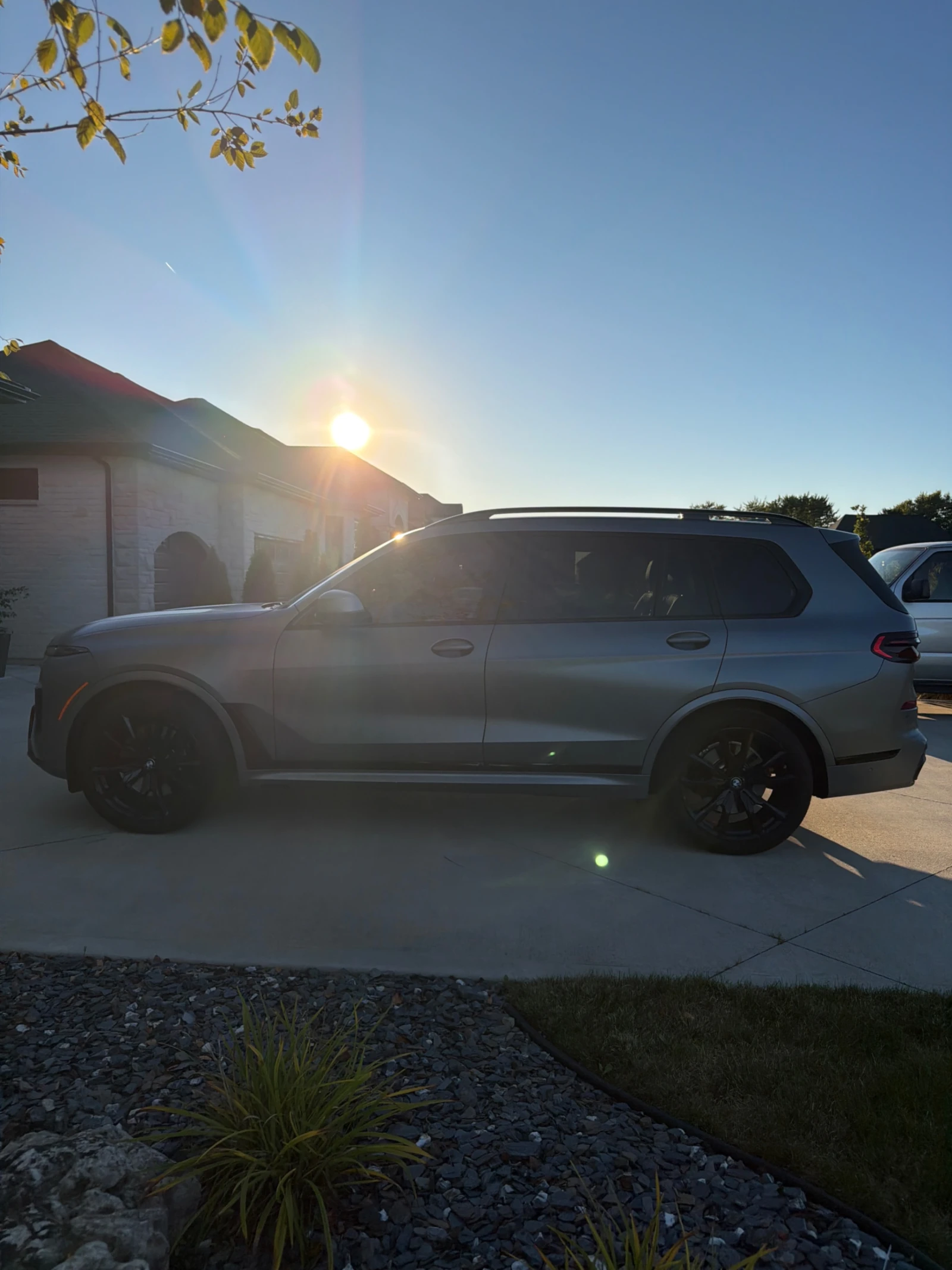 BMW X7 xDrive40i, снимка 3 - Автомобили и джипове - 56275077