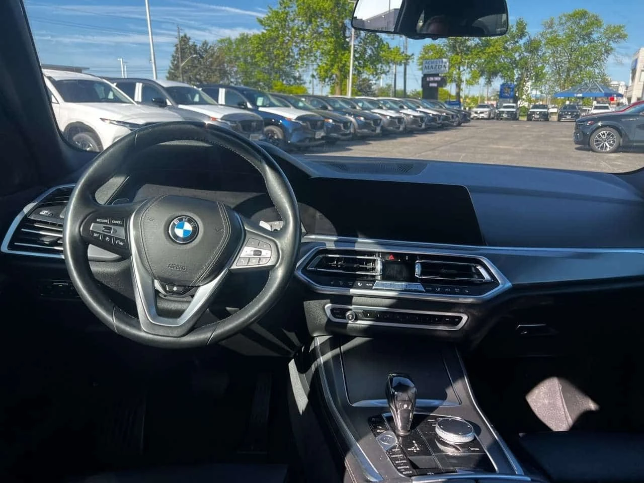 BMW X5 * 40i xDrive40i Two Keys * CARFAX *  | Mobile.bg � ����������� 15