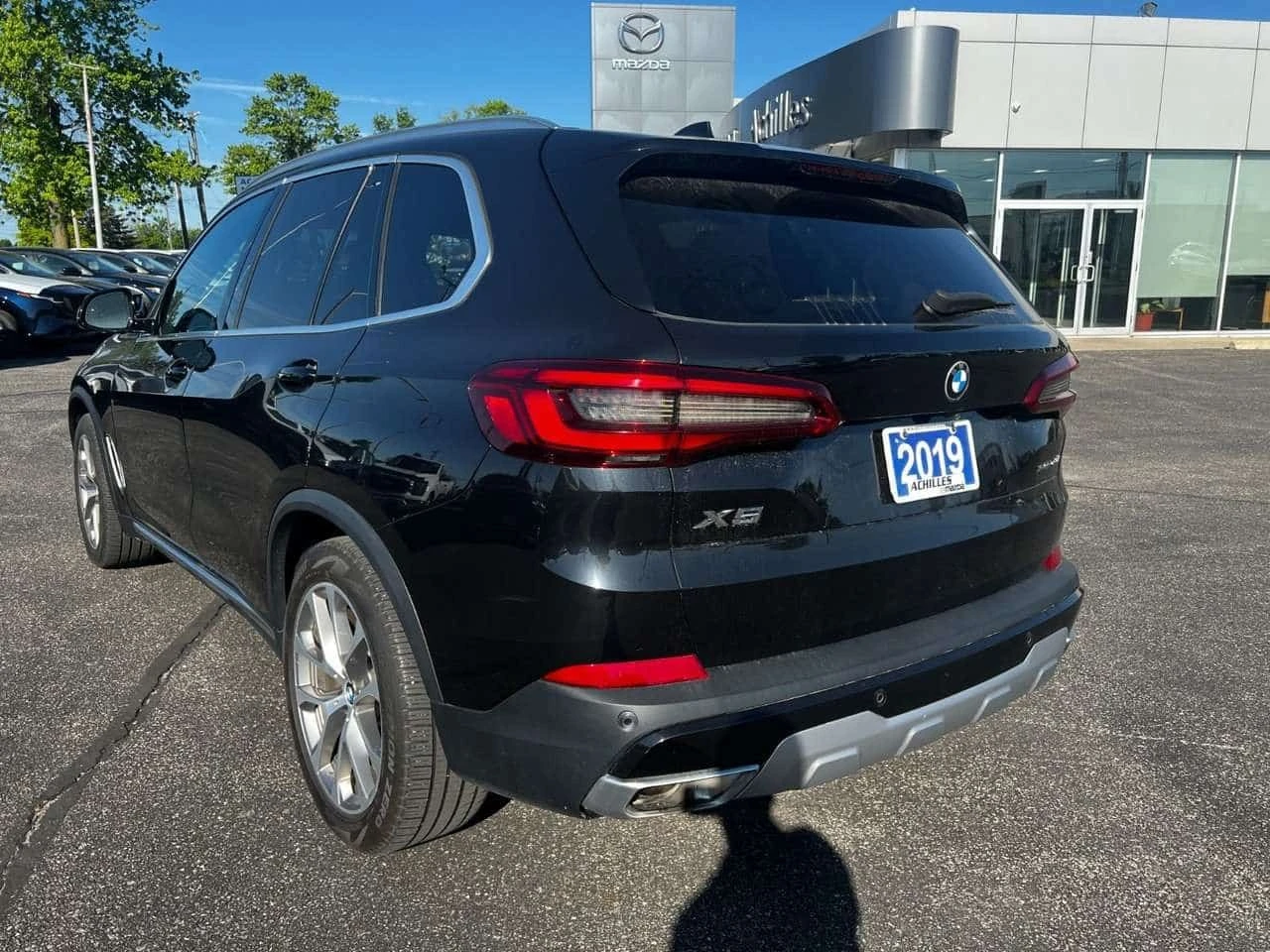 BMW X5 * 40i xDrive40i Two Keys * CARFAX *  | Mobile.bg � ����������� 7