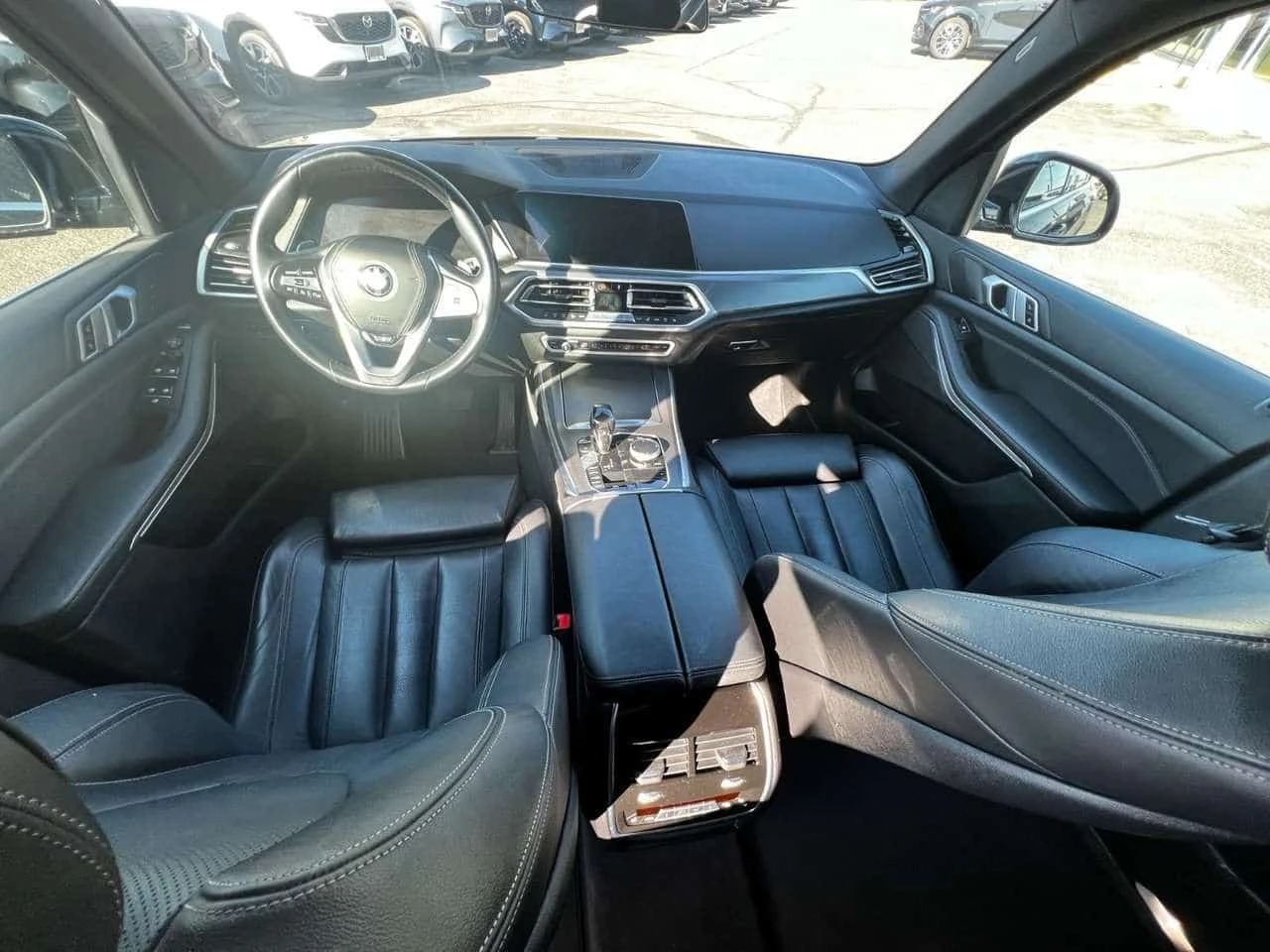 BMW X5 * 40i xDrive40i Two Keys * CARFAX *  | Mobile.bg � ����������� 14