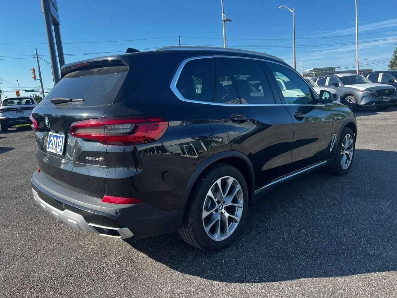 BMW X5 * 40i xDrive40i Two Keys * CARFAX *  | Mobile.bg � ����������� 5