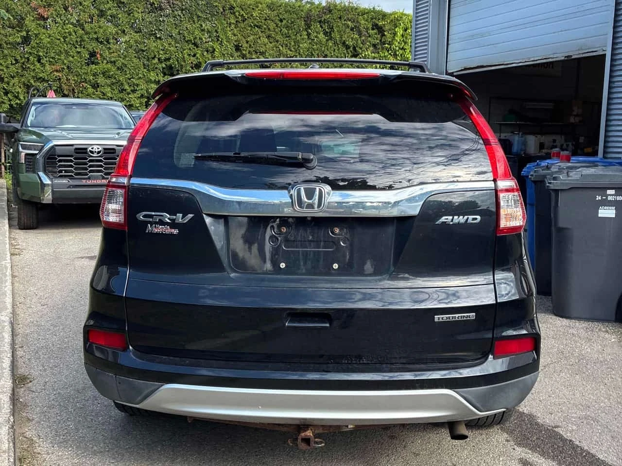 Honda Cr-v * Touring * CARFAX * ����� �� ����������� | Mobile.bg � ����������� 4